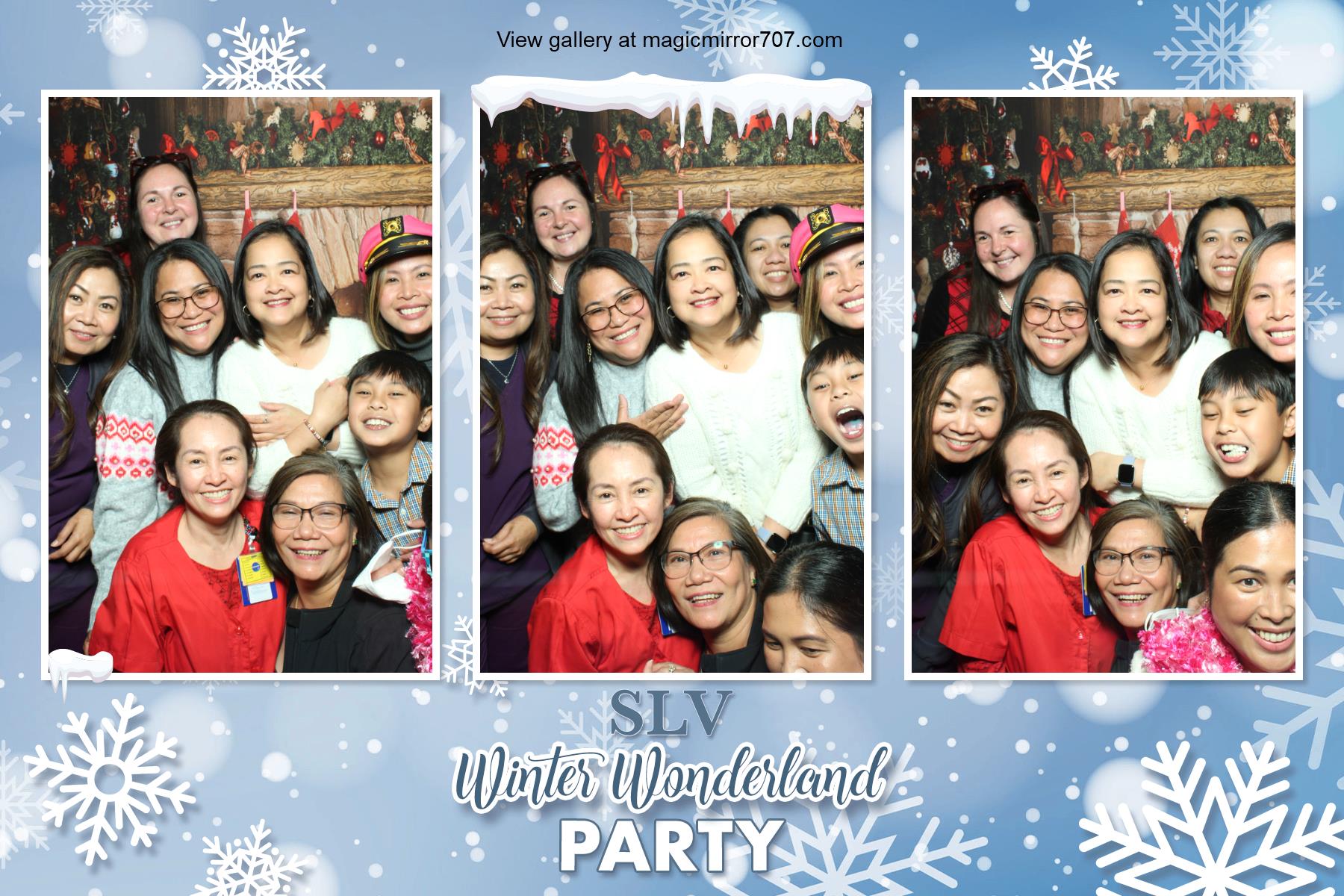 Spring Lake Village Holiday Party | View more photos from the event at gallery.magicmirror707.com/u/MagicMirror707/Spring-Lake-Village-Holiday-Party