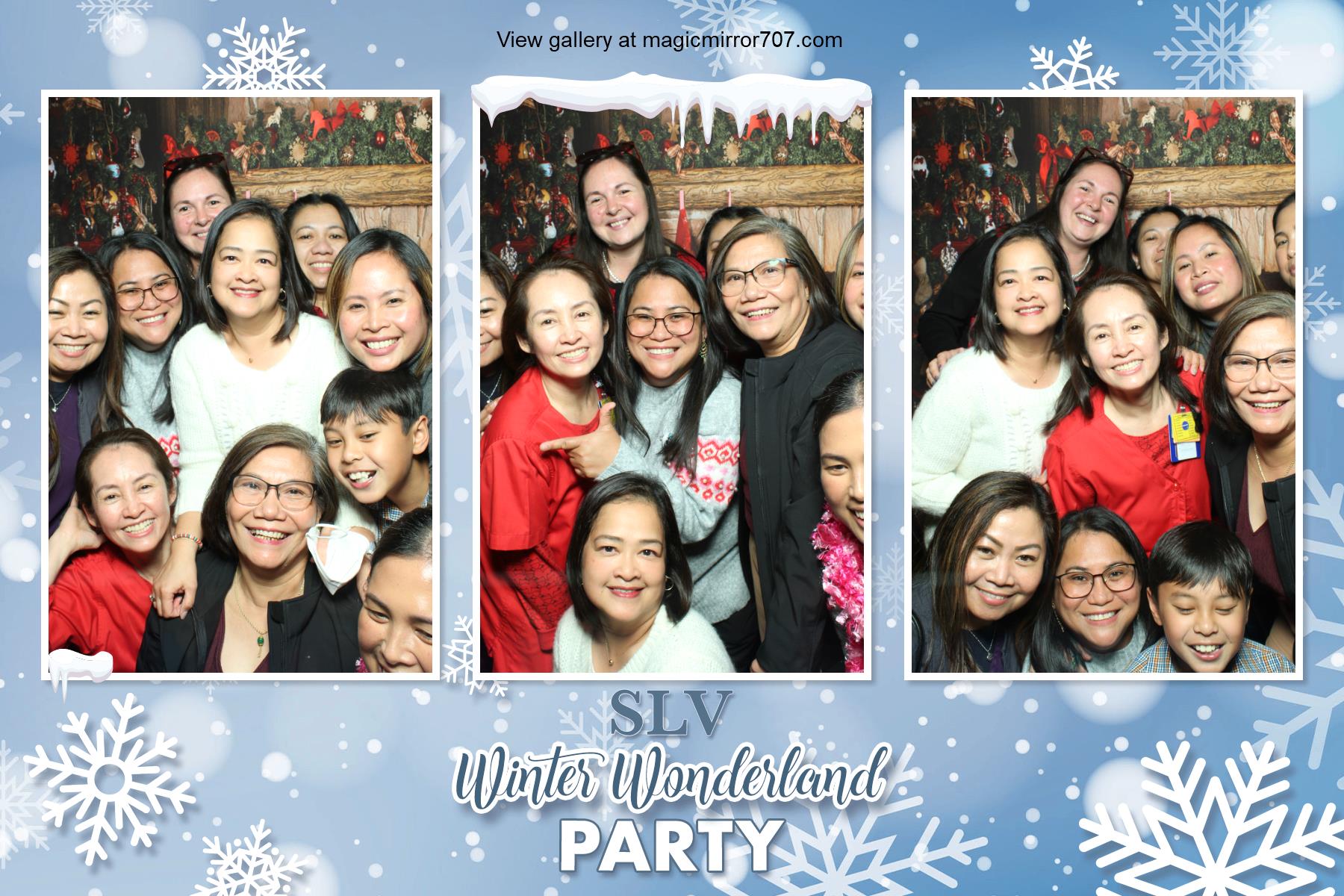 Spring Lake Village Holiday Party | View more photos from the event at gallery.magicmirror707.com/u/MagicMirror707/Spring-Lake-Village-Holiday-Party