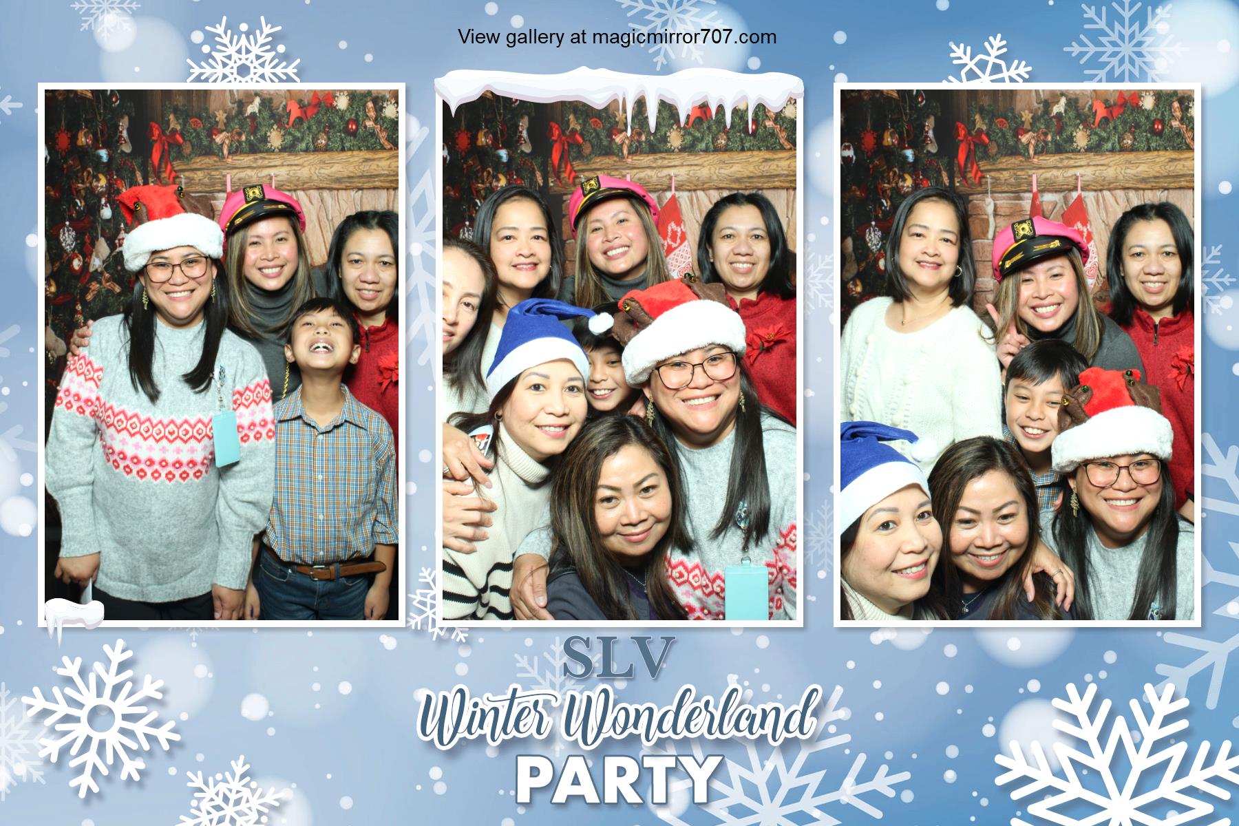 Spring Lake Village Holiday Party | View more photos from the event at gallery.magicmirror707.com/u/MagicMirror707/Spring-Lake-Village-Holiday-Party