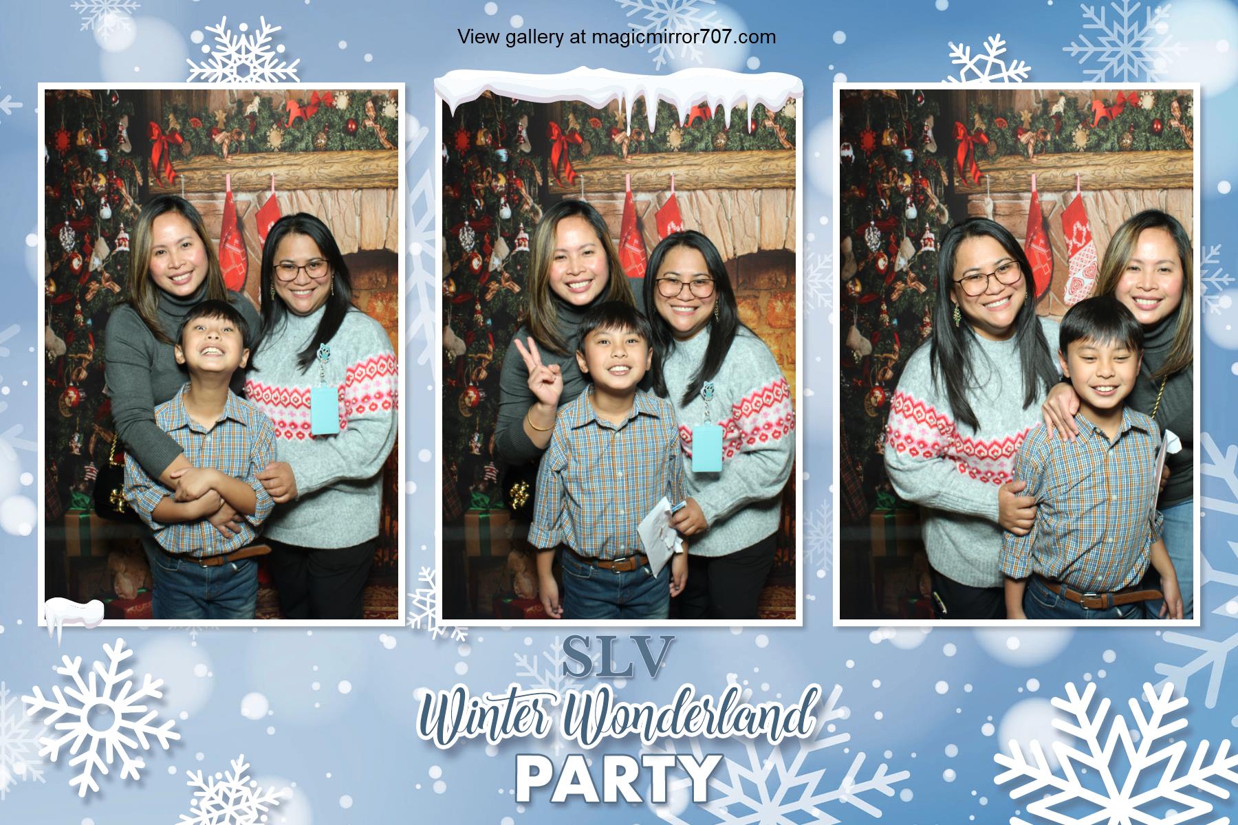 Spring Lake Village Holiday Party | View more photos from the event at gallery.magicmirror707.com/u/MagicMirror707/Spring-Lake-Village-Holiday-Party