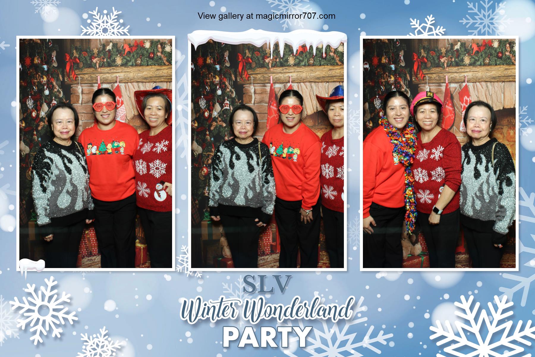 Spring Lake Village Holiday Party | View more photos from the event at gallery.magicmirror707.com/u/MagicMirror707/Spring-Lake-Village-Holiday-Party
