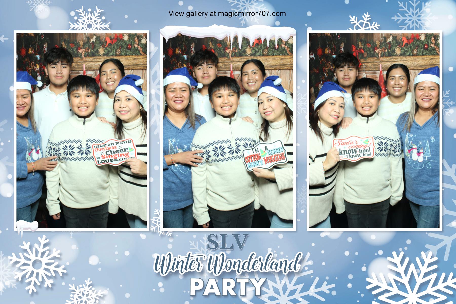 Spring Lake Village Holiday Party | View more photos from the event at gallery.magicmirror707.com/u/MagicMirror707/Spring-Lake-Village-Holiday-Party