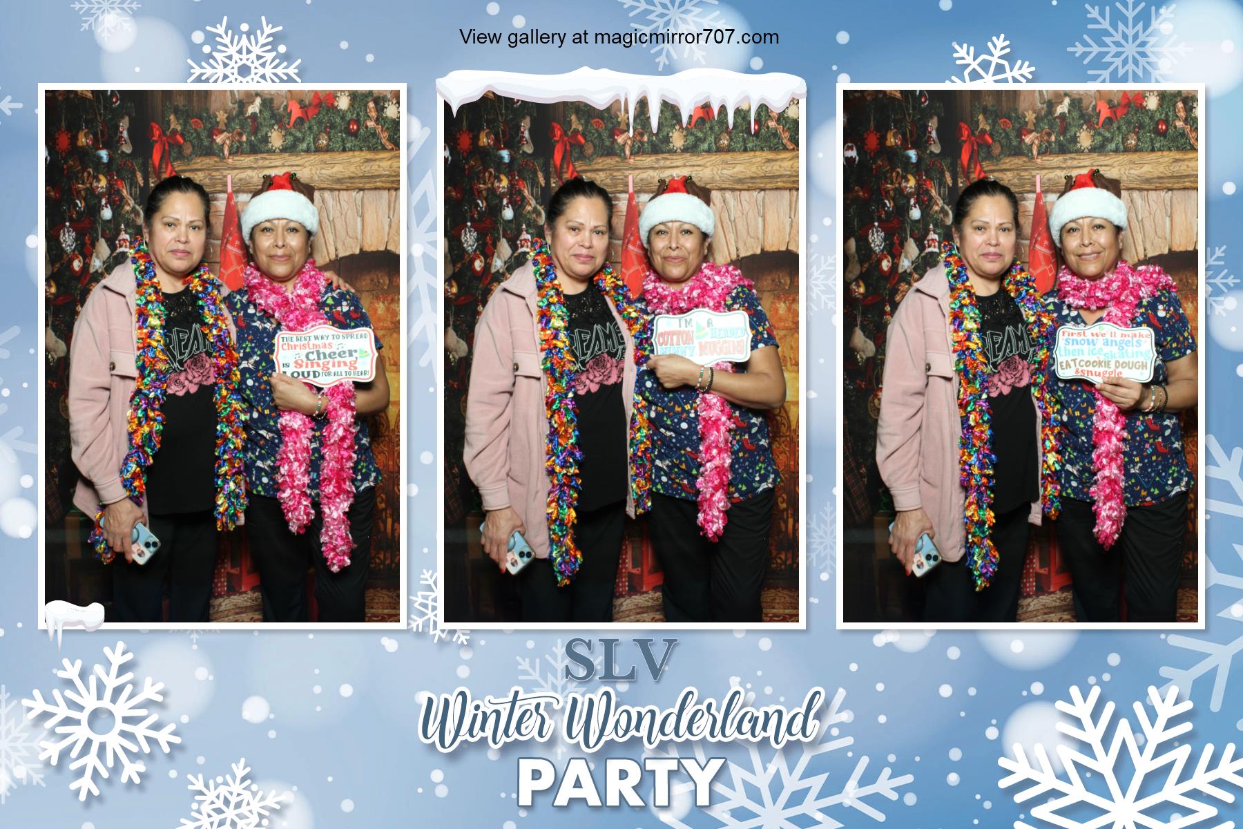 Spring Lake Village Holiday Party | View more photos from the event at gallery.magicmirror707.com/u/MagicMirror707/Spring-Lake-Village-Holiday-Party