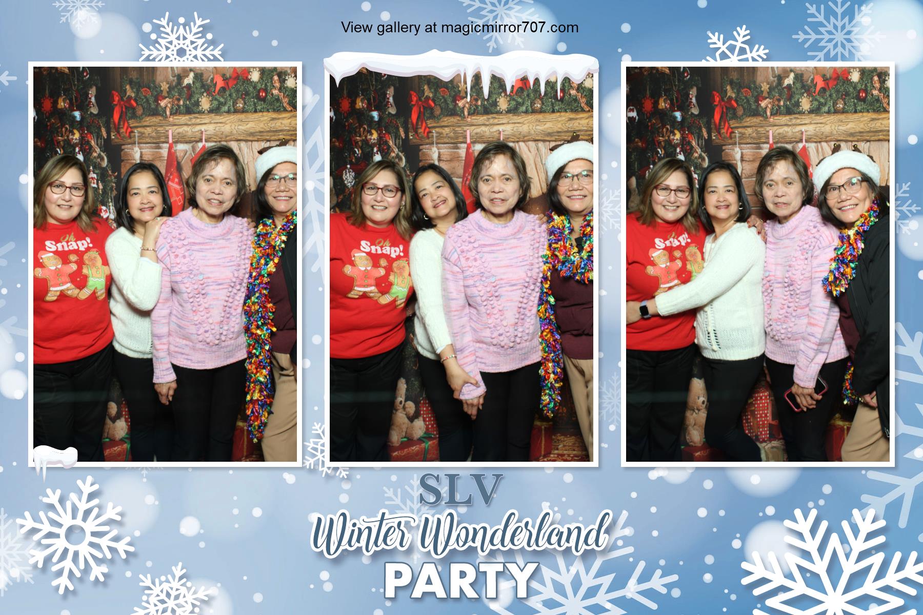 Spring Lake Village Holiday Party | View more photos from the event at gallery.magicmirror707.com/u/MagicMirror707/Spring-Lake-Village-Holiday-Party
