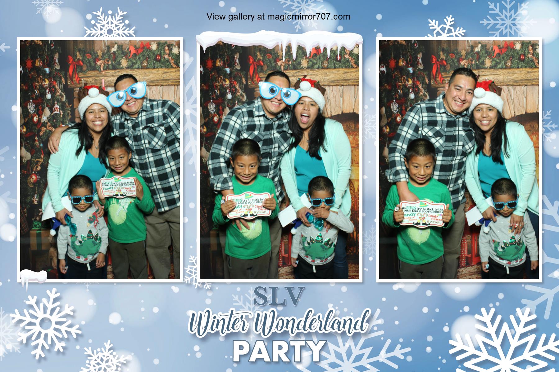 Spring Lake Village Holiday Party | View more photos from the event at gallery.magicmirror707.com/u/MagicMirror707/Spring-Lake-Village-Holiday-Party