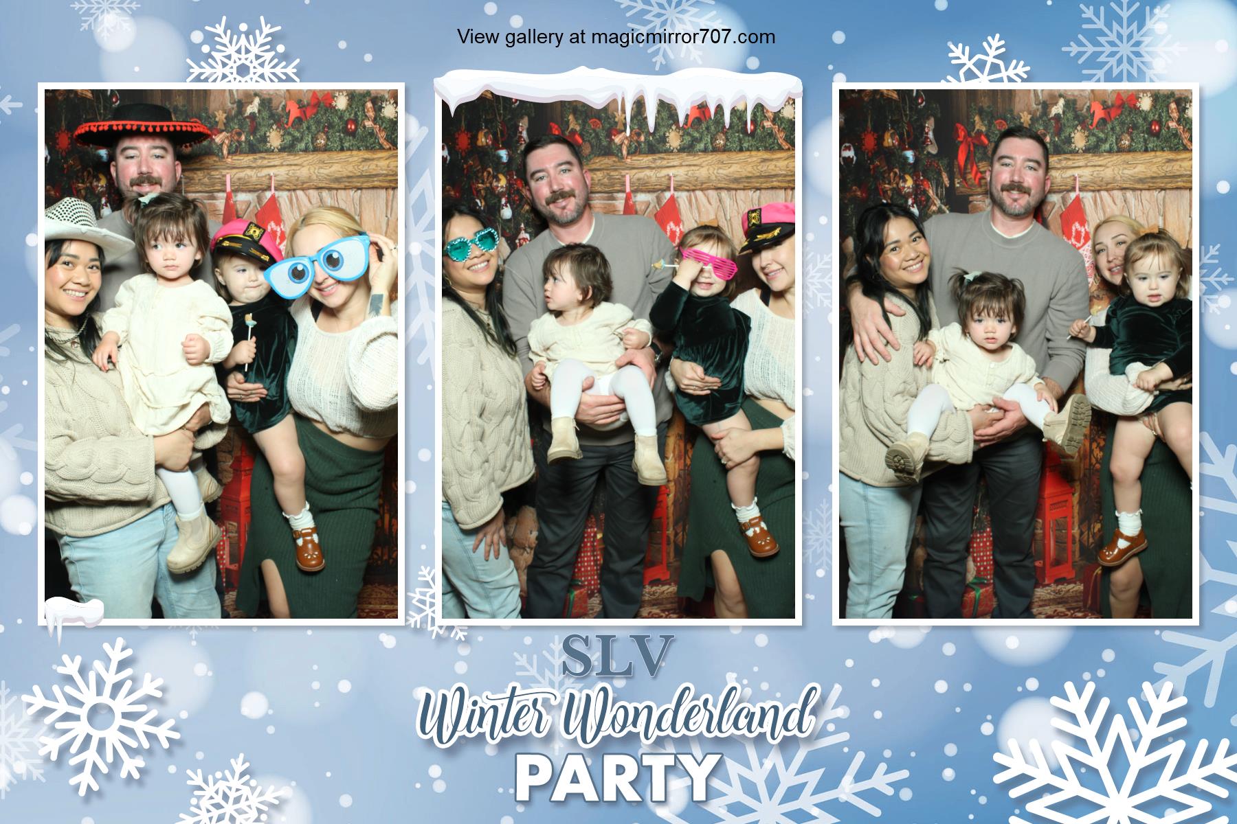 Spring Lake Village Holiday Party | View more photos from the event at gallery.magicmirror707.com/u/MagicMirror707/Spring-Lake-Village-Holiday-Party