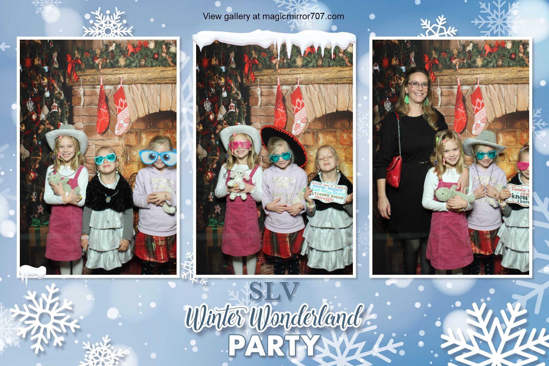 Spring Lake Village Holiday Party | View more photos from the event at gallery.magicmirror707.com/u/MagicMirror707/Spring-Lake-Village-Holiday-Party
