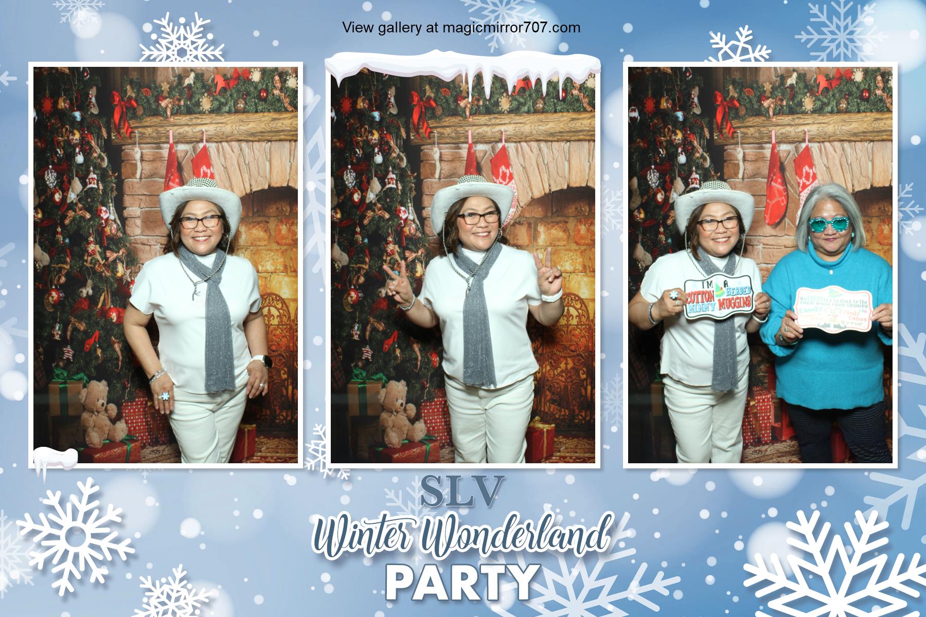 Spring Lake Village Holiday Party | View more photos from the event at gallery.magicmirror707.com/u/MagicMirror707/Spring-Lake-Village-Holiday-Party
