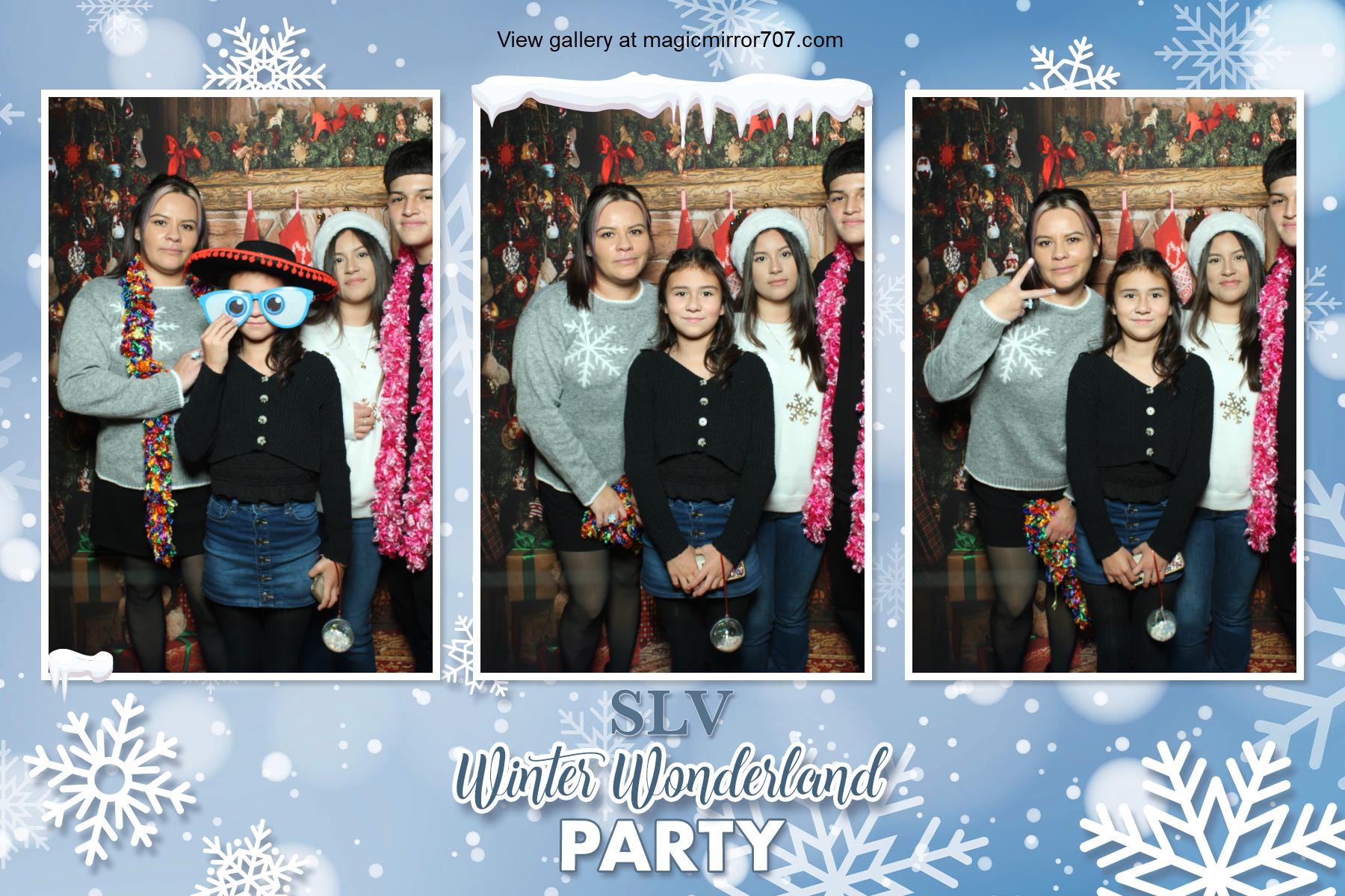 Spring Lake Village Holiday Party | View more photos from the event at gallery.magicmirror707.com/u/MagicMirror707/Spring-Lake-Village-Holiday-Party