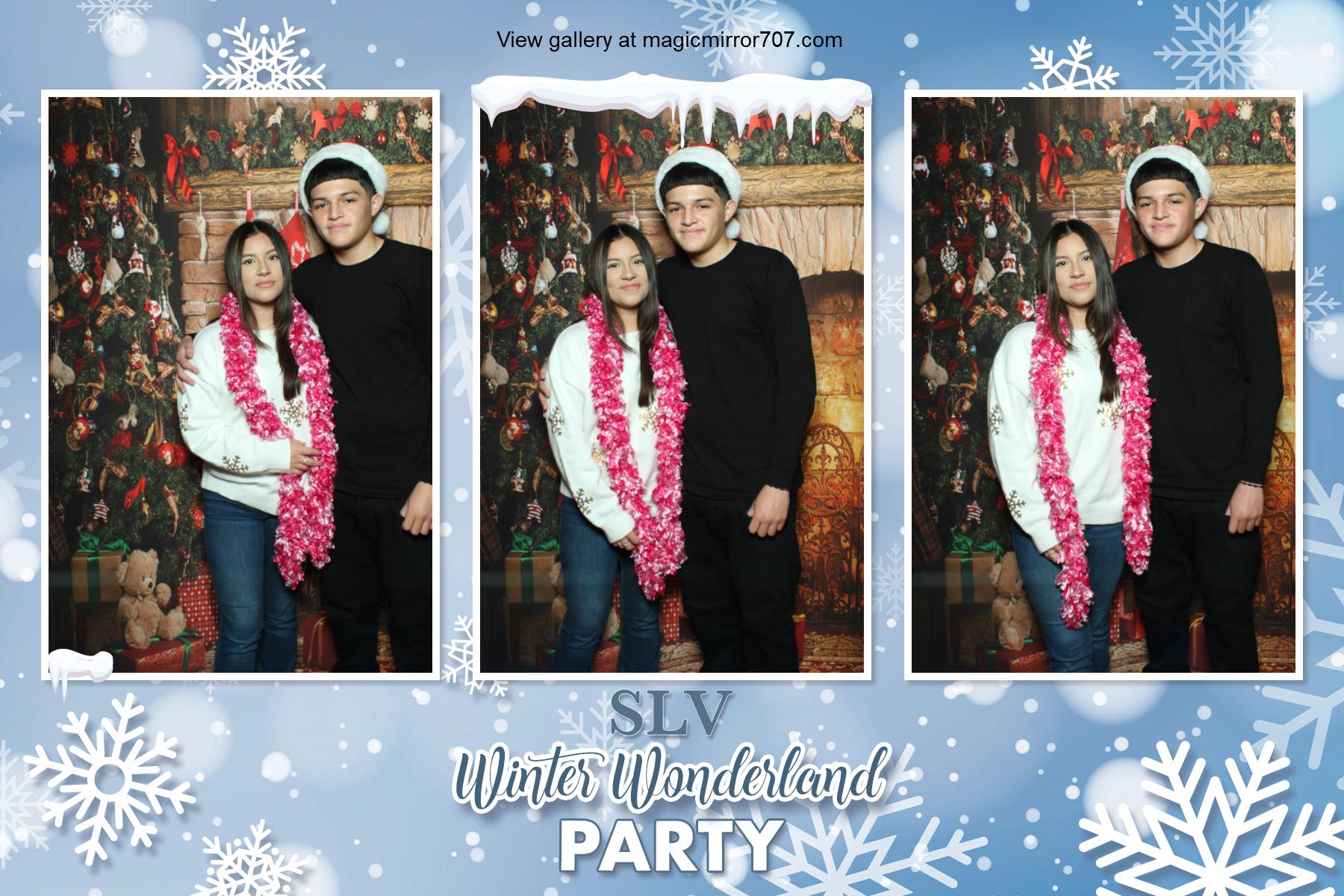 Spring Lake Village Holiday Party | View more photos from the event at gallery.magicmirror707.com/u/MagicMirror707/Spring-Lake-Village-Holiday-Party