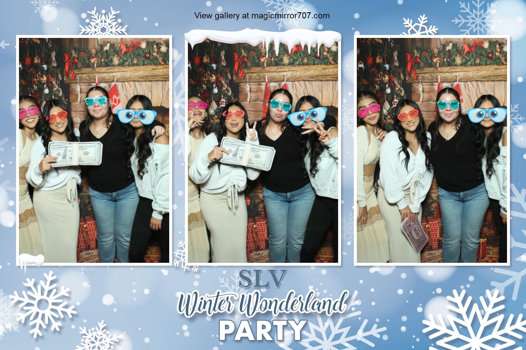 Spring Lake Village Holiday Party | View more photos from the event at gallery.magicmirror707.com/u/MagicMirror707/Spring-Lake-Village-Holiday-Party