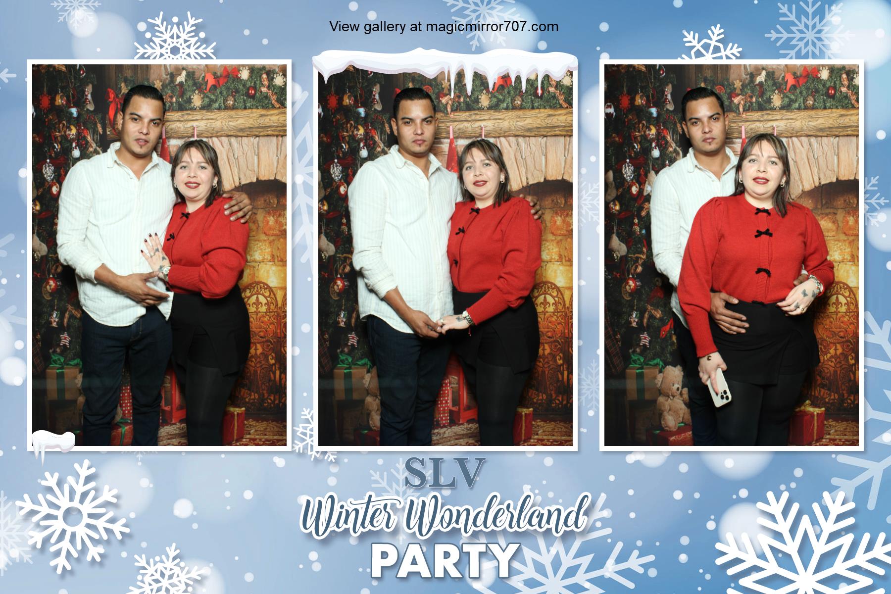 Spring Lake Village Holiday Party | View more photos from the event at gallery.magicmirror707.com/u/MagicMirror707/Spring-Lake-Village-Holiday-Party