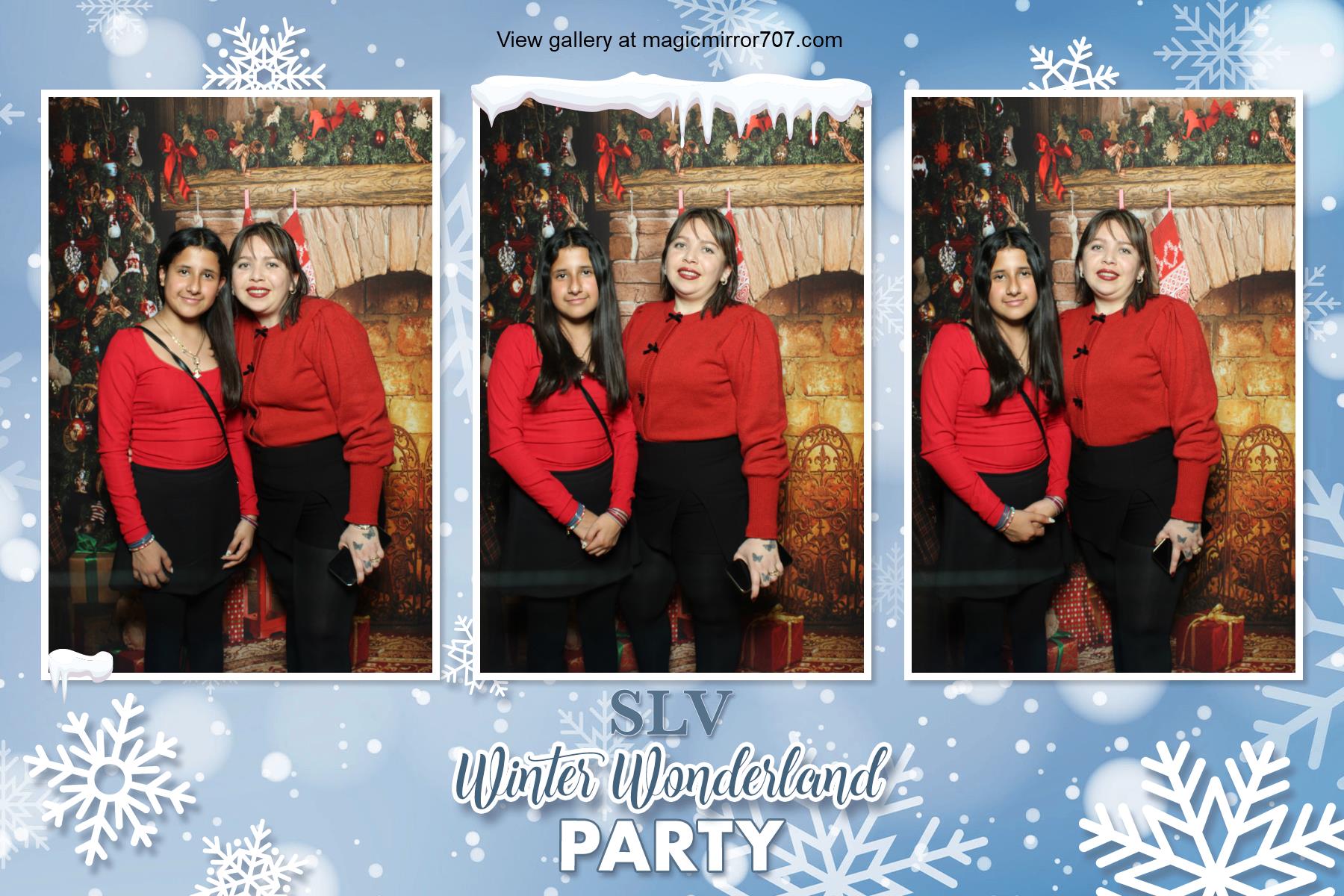 Spring Lake Village Holiday Party | View more photos from the event at gallery.magicmirror707.com/u/MagicMirror707/Spring-Lake-Village-Holiday-Party