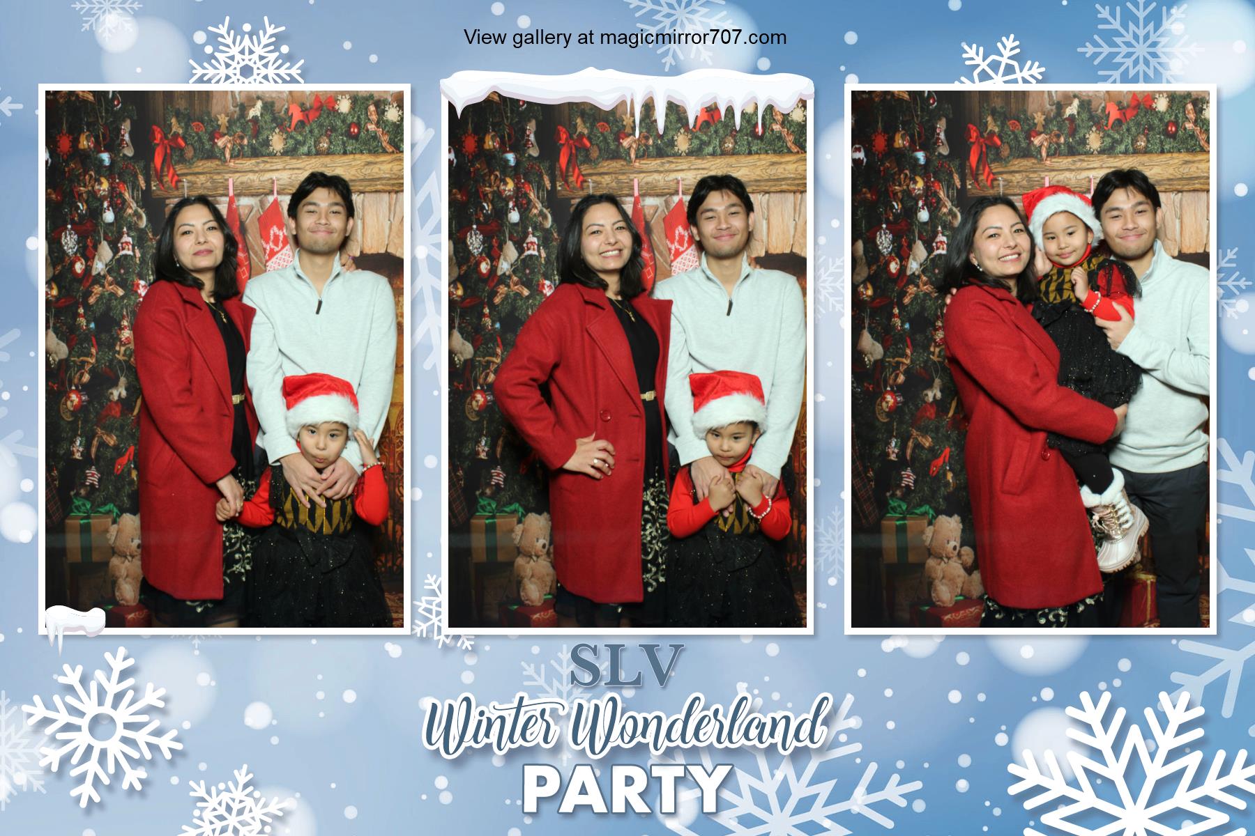 Spring Lake Village Holiday Party | View more photos from the event at gallery.magicmirror707.com/u/MagicMirror707/Spring-Lake-Village-Holiday-Party