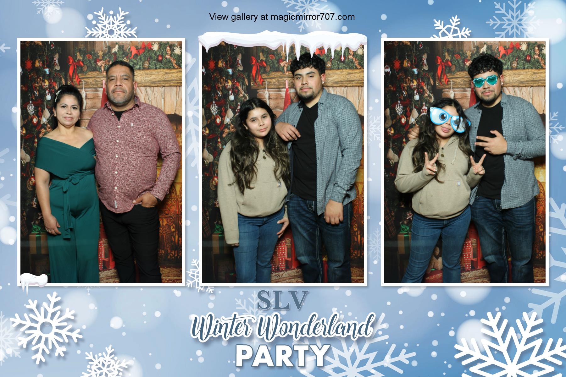 Spring Lake Village Holiday Party | View more photos from the event at gallery.magicmirror707.com/u/MagicMirror707/Spring-Lake-Village-Holiday-Party