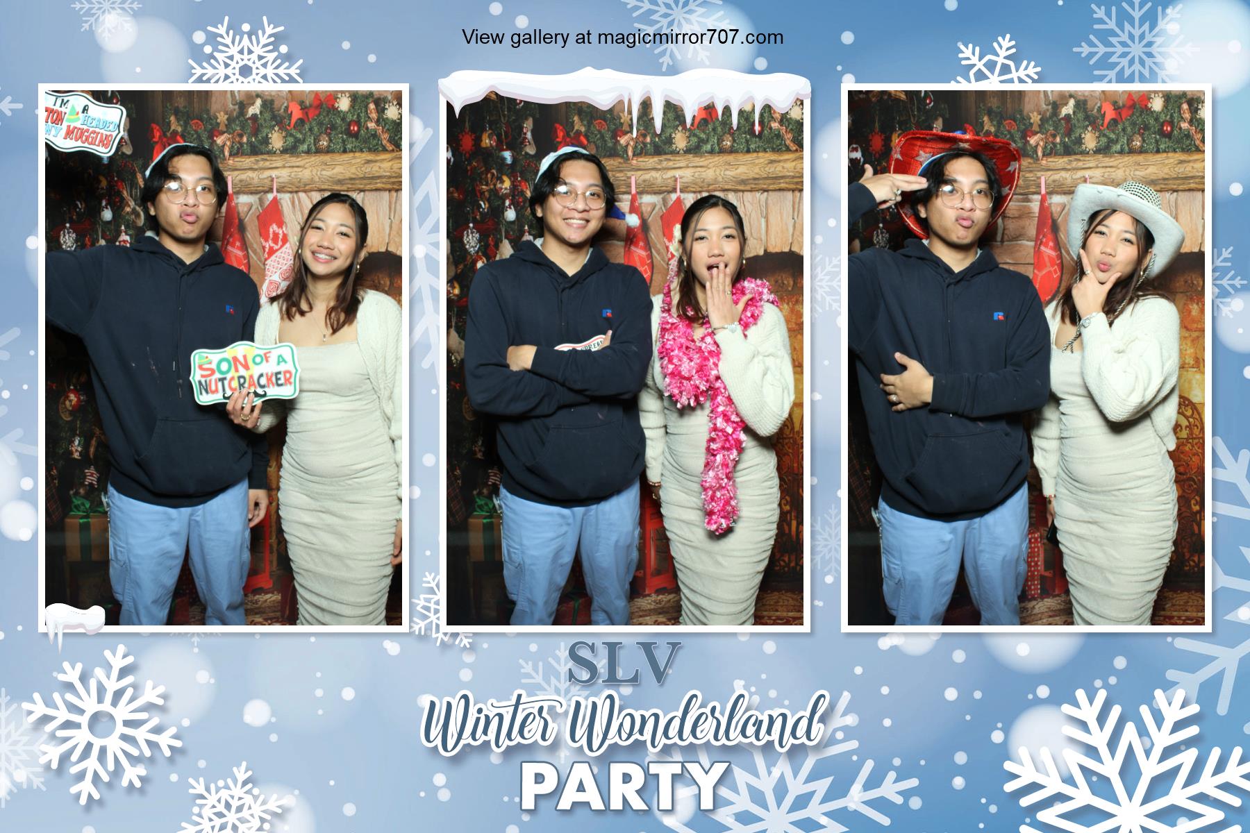 Spring Lake Village Holiday Party | View more photos from the event at gallery.magicmirror707.com/u/MagicMirror707/Spring-Lake-Village-Holiday-Party