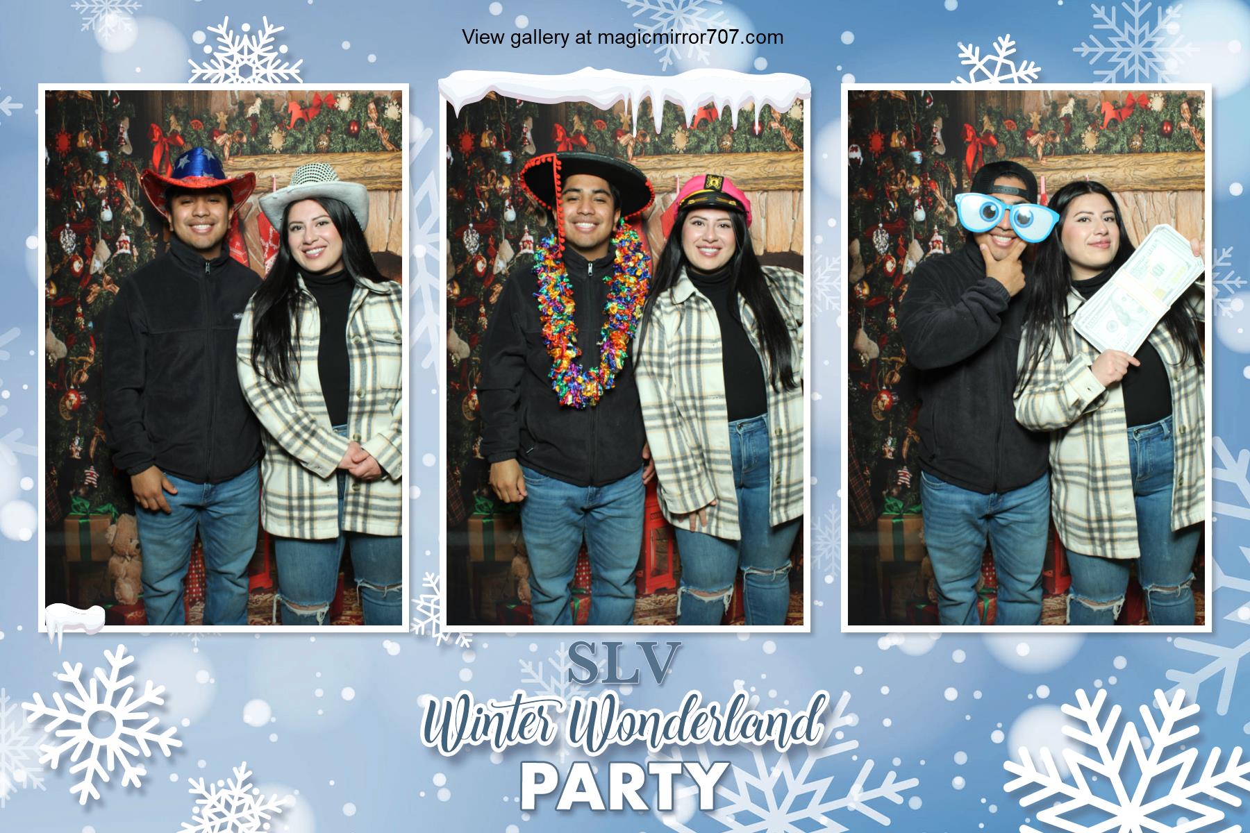 Spring Lake Village Holiday Party | View more photos from the event at gallery.magicmirror707.com/u/MagicMirror707/Spring-Lake-Village-Holiday-Party