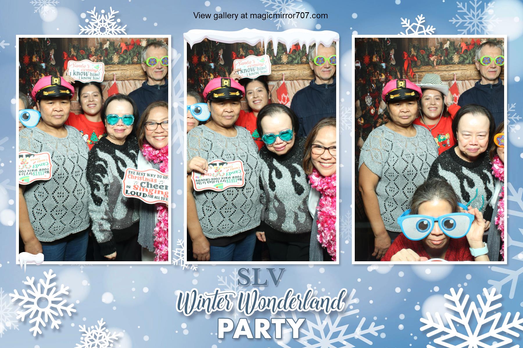 Spring Lake Village Holiday Party | View more photos from the event at gallery.magicmirror707.com/u/MagicMirror707/Spring-Lake-Village-Holiday-Party