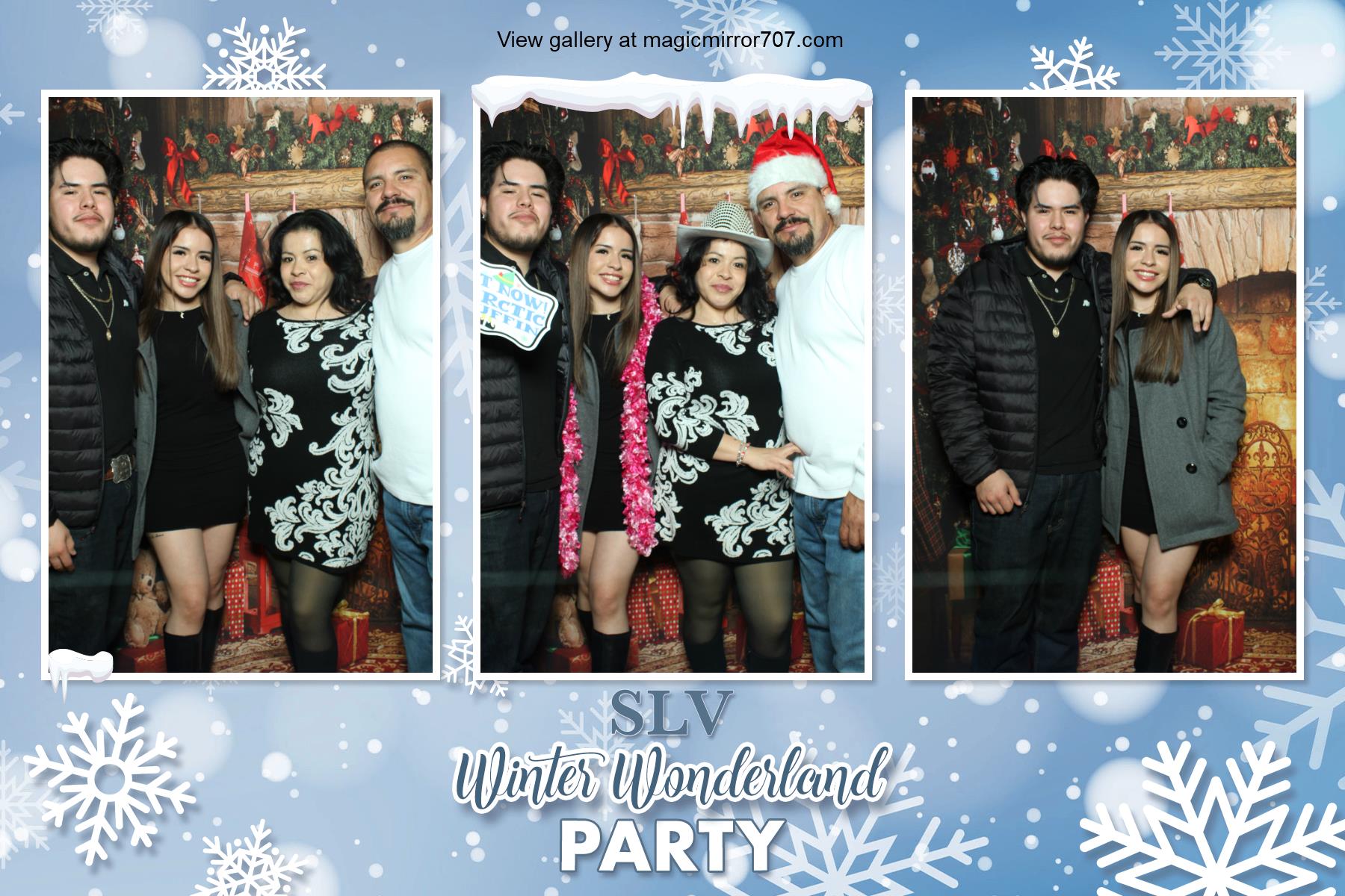 Spring Lake Village Holiday Party | View more photos from the event at gallery.magicmirror707.com/u/MagicMirror707/Spring-Lake-Village-Holiday-Party