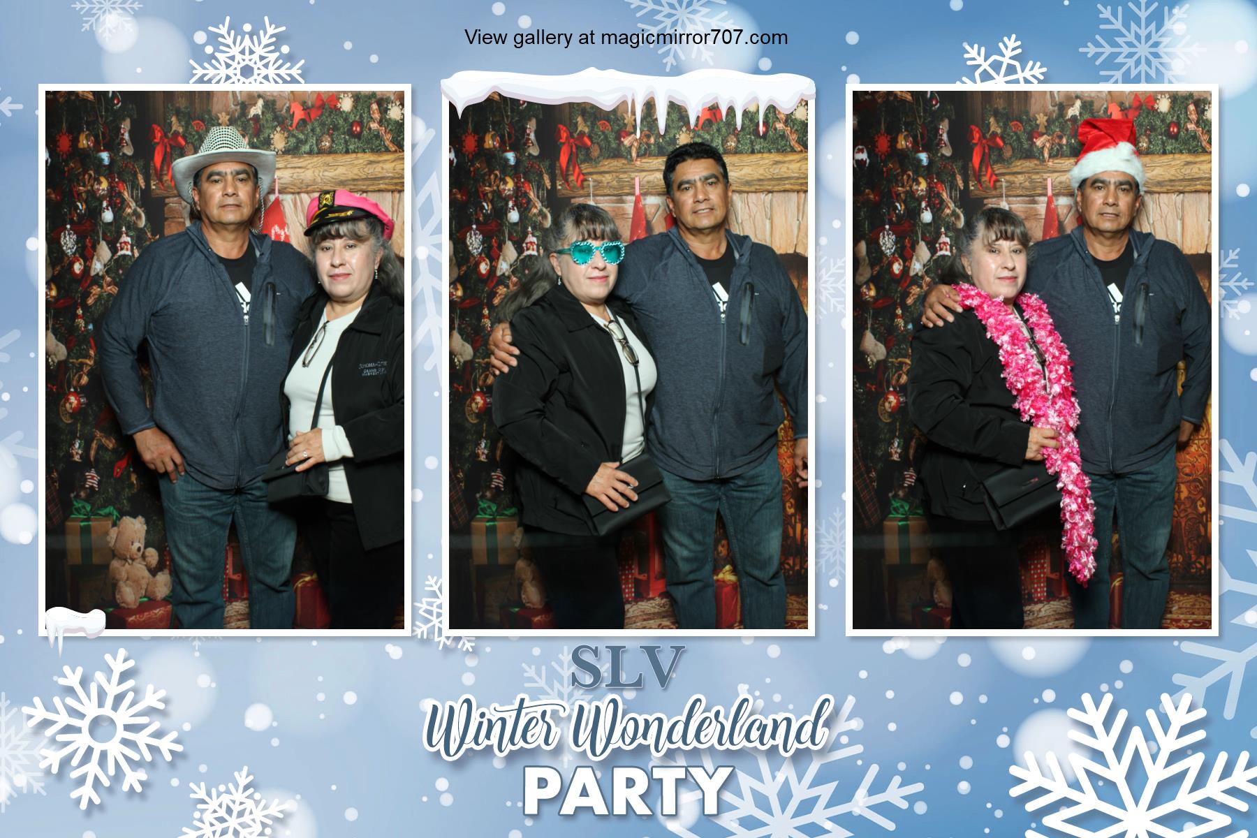 Spring Lake Village Holiday Party | View more photos from the event at gallery.magicmirror707.com/u/MagicMirror707/Spring-Lake-Village-Holiday-Party