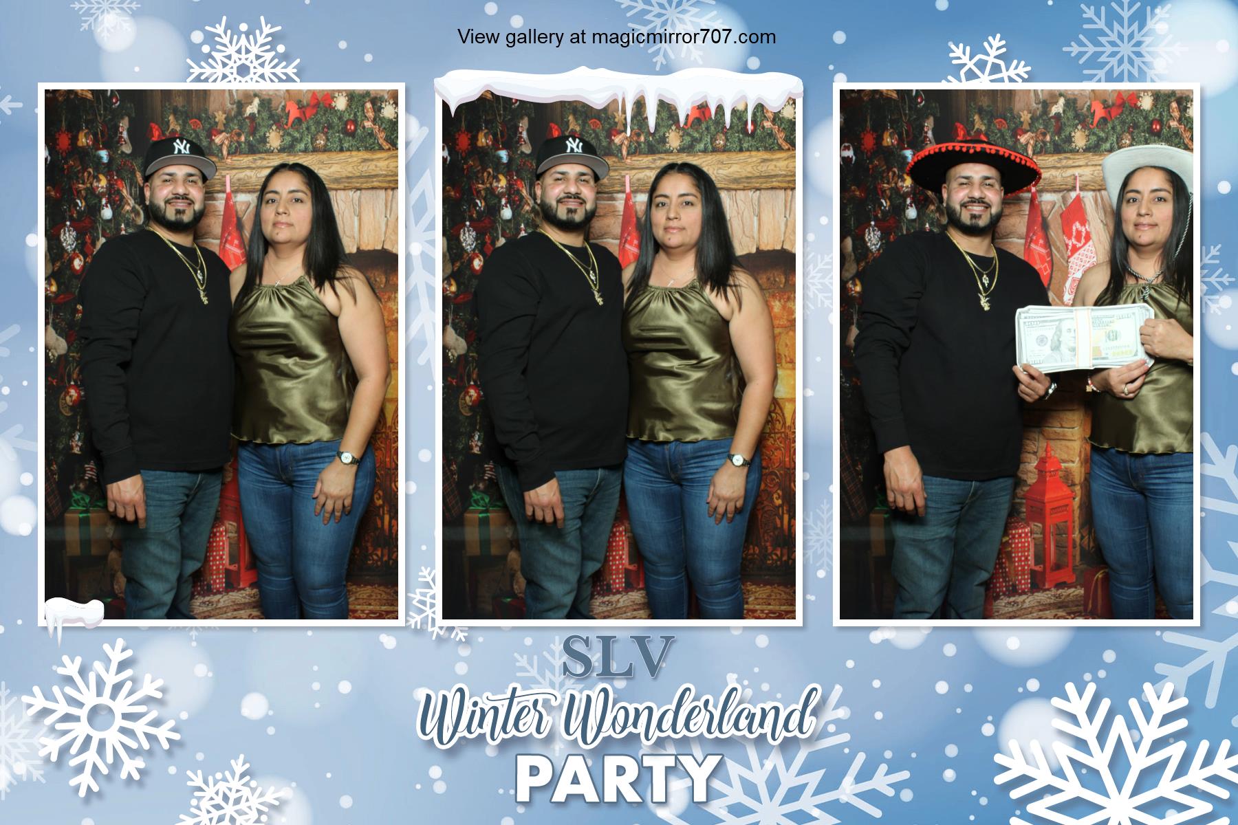 Spring Lake Village Holiday Party | View more photos from the event at gallery.magicmirror707.com/u/MagicMirror707/Spring-Lake-Village-Holiday-Party
