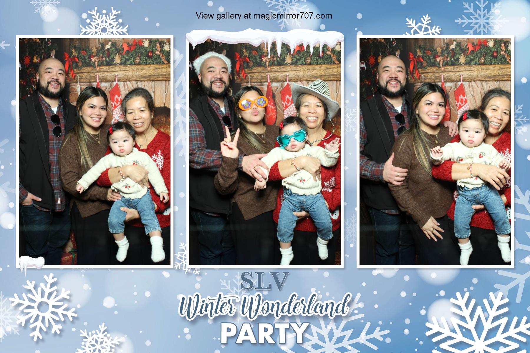 Spring Lake Village Holiday Party | View more photos from the event at gallery.magicmirror707.com/u/MagicMirror707/Spring-Lake-Village-Holiday-Party