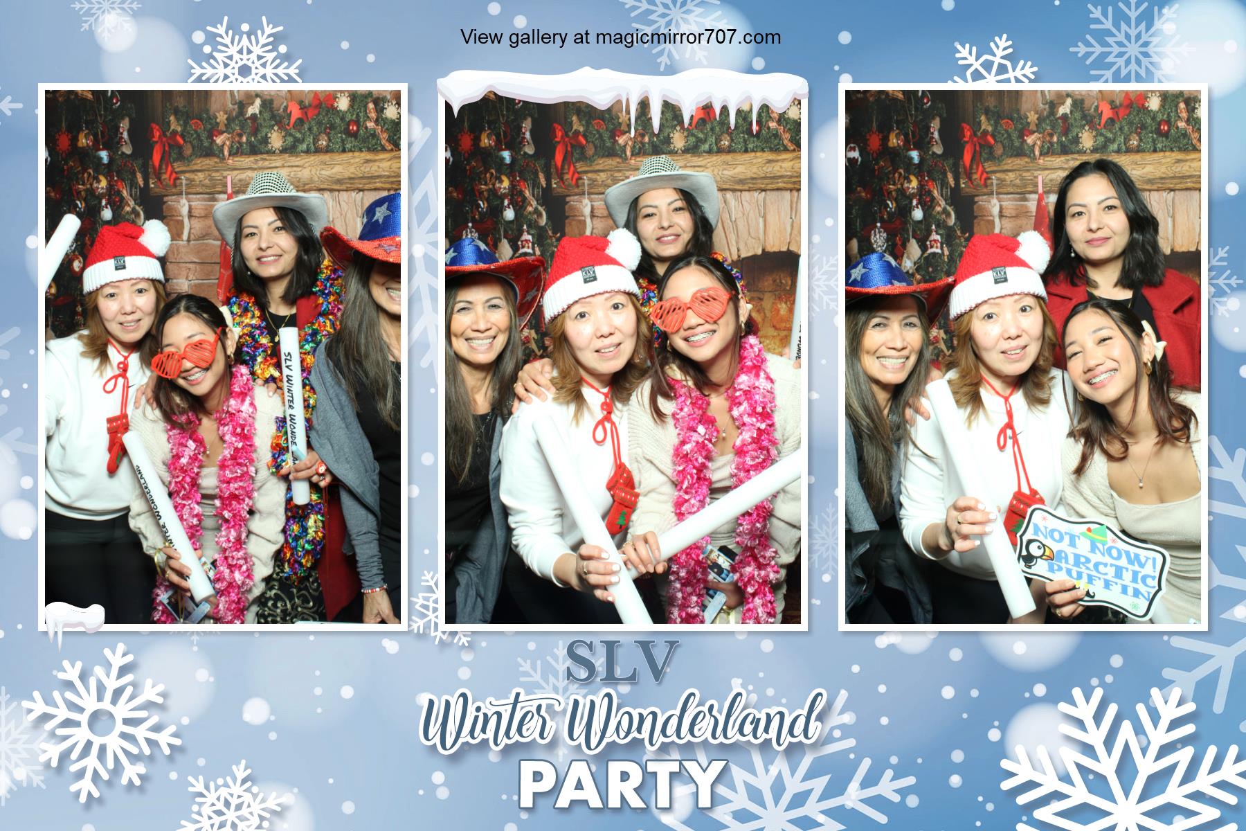 Spring Lake Village Holiday Party | View more photos from the event at gallery.magicmirror707.com/u/MagicMirror707/Spring-Lake-Village-Holiday-Party