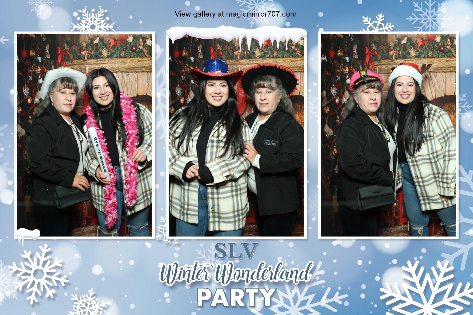 Spring Lake Village Holiday Party | View more photos from the event at gallery.magicmirror707.com/u/MagicMirror707/Spring-Lake-Village-Holiday-Party