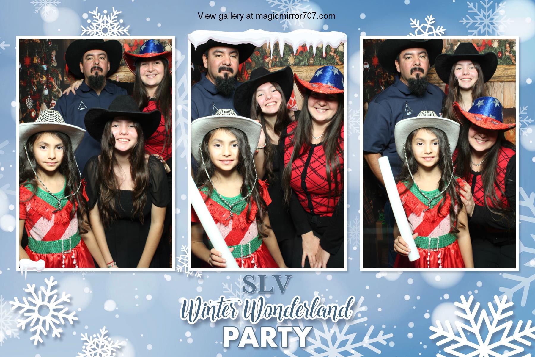 Spring Lake Village Holiday Party | View more photos from the event at gallery.magicmirror707.com/u/MagicMirror707/Spring-Lake-Village-Holiday-Party