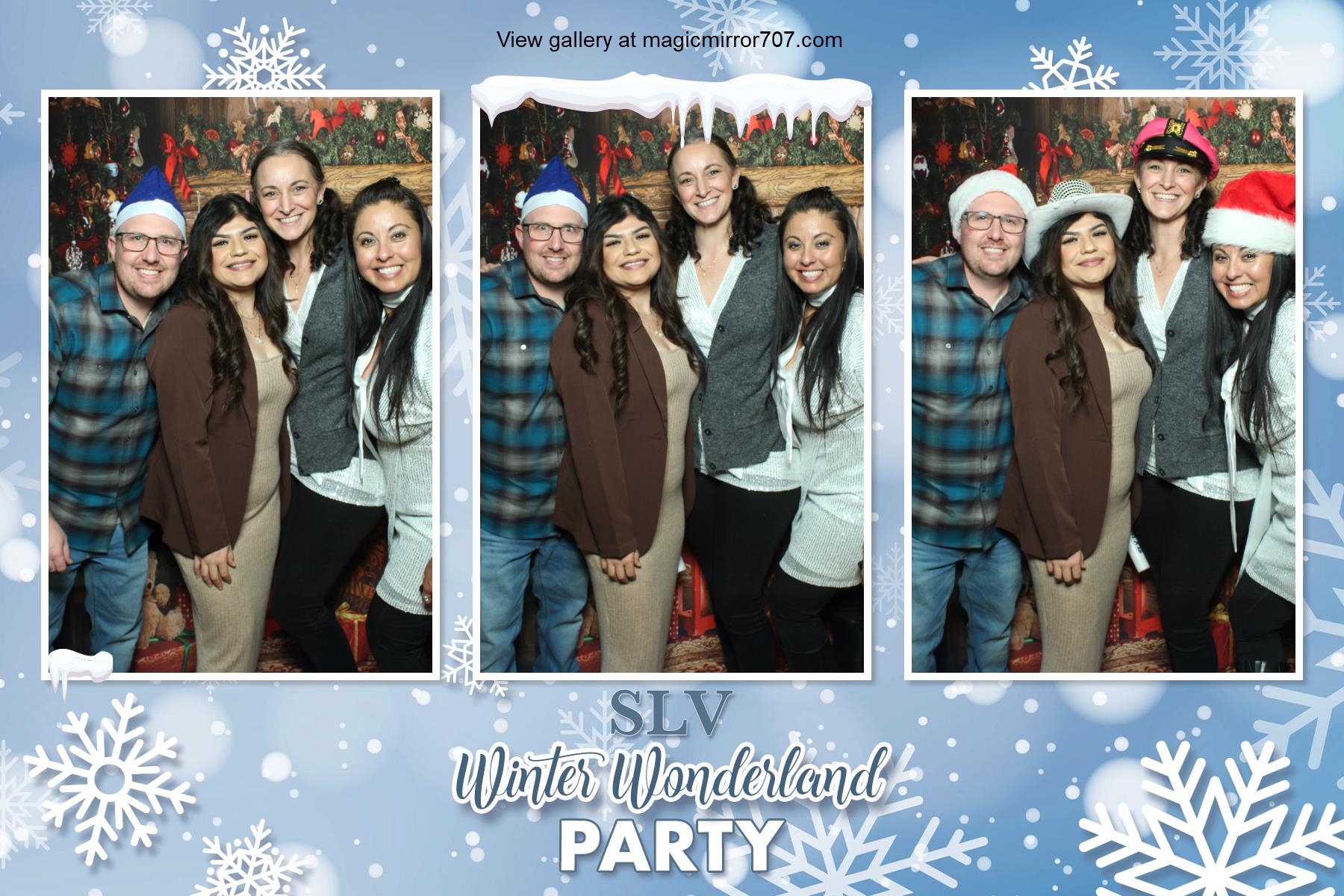 Spring Lake Village Holiday Party | View more photos from the event at gallery.magicmirror707.com/u/MagicMirror707/Spring-Lake-Village-Holiday-Party