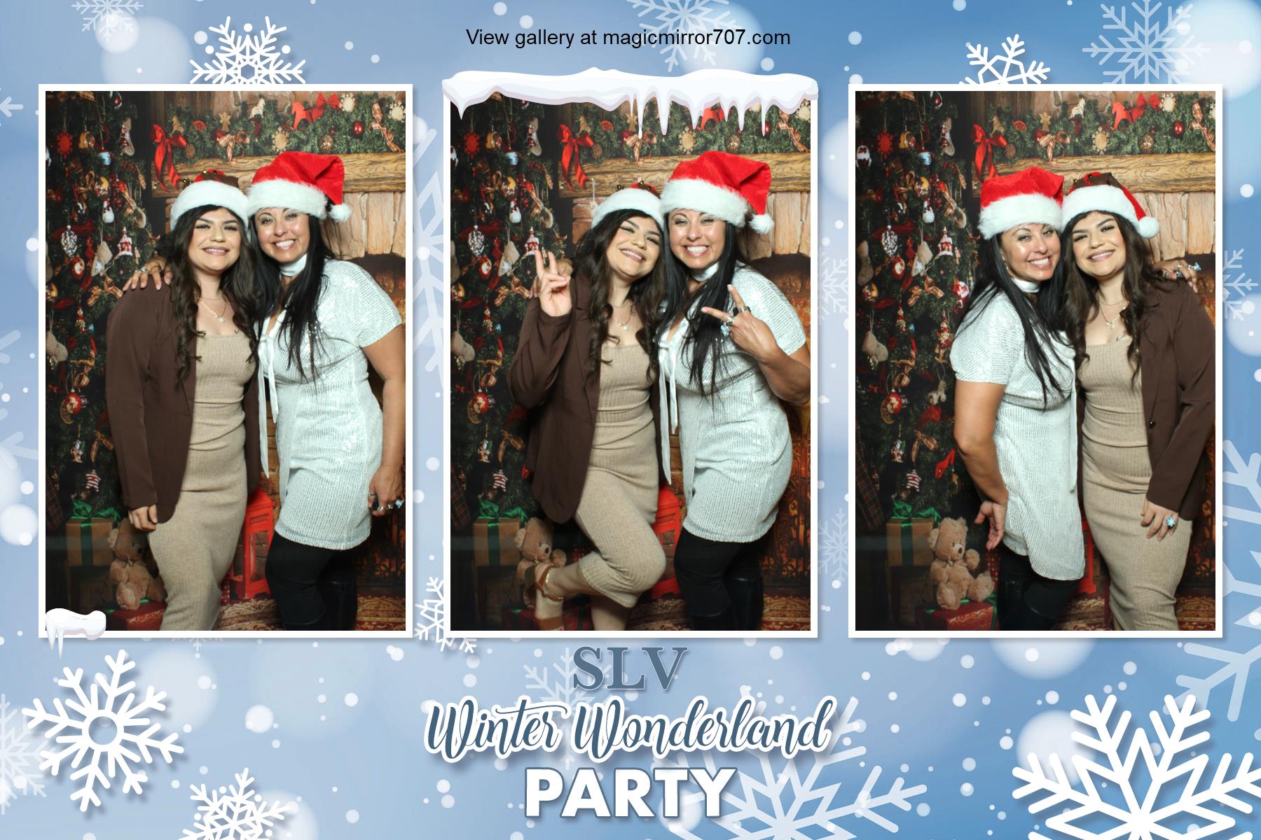 Spring Lake Village Holiday Party | View more photos from the event at gallery.magicmirror707.com/u/MagicMirror707/Spring-Lake-Village-Holiday-Party