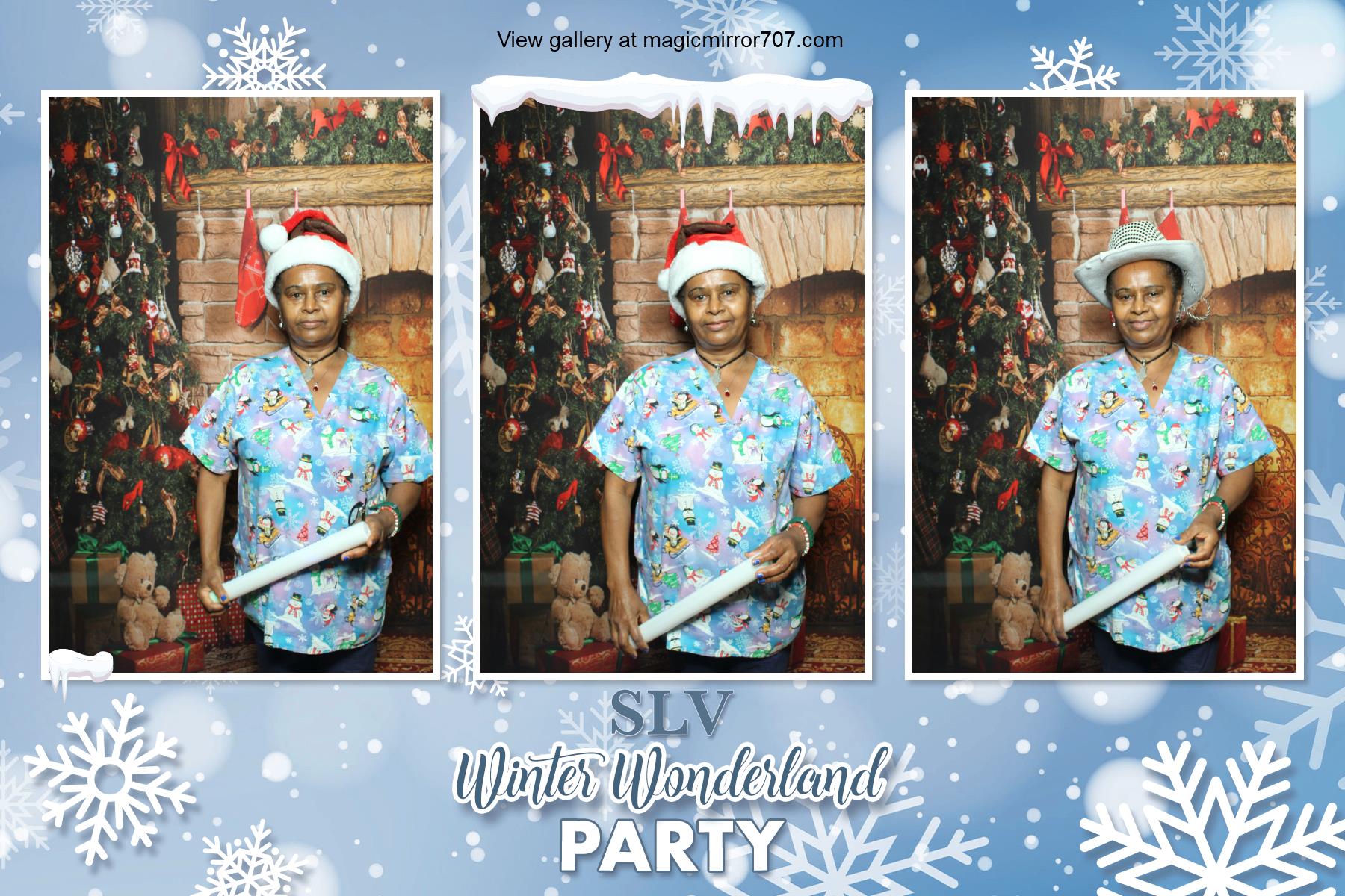 Spring Lake Village Holiday Party | View more photos from the event at gallery.magicmirror707.com/u/MagicMirror707/Spring-Lake-Village-Holiday-Party