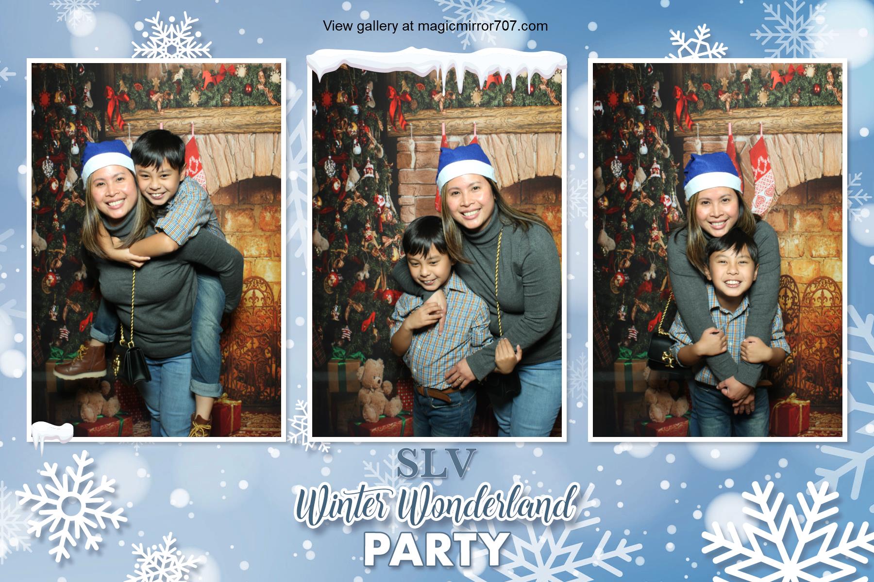 Spring Lake Village Holiday Party | View more photos from the event at gallery.magicmirror707.com/u/MagicMirror707/Spring-Lake-Village-Holiday-Party