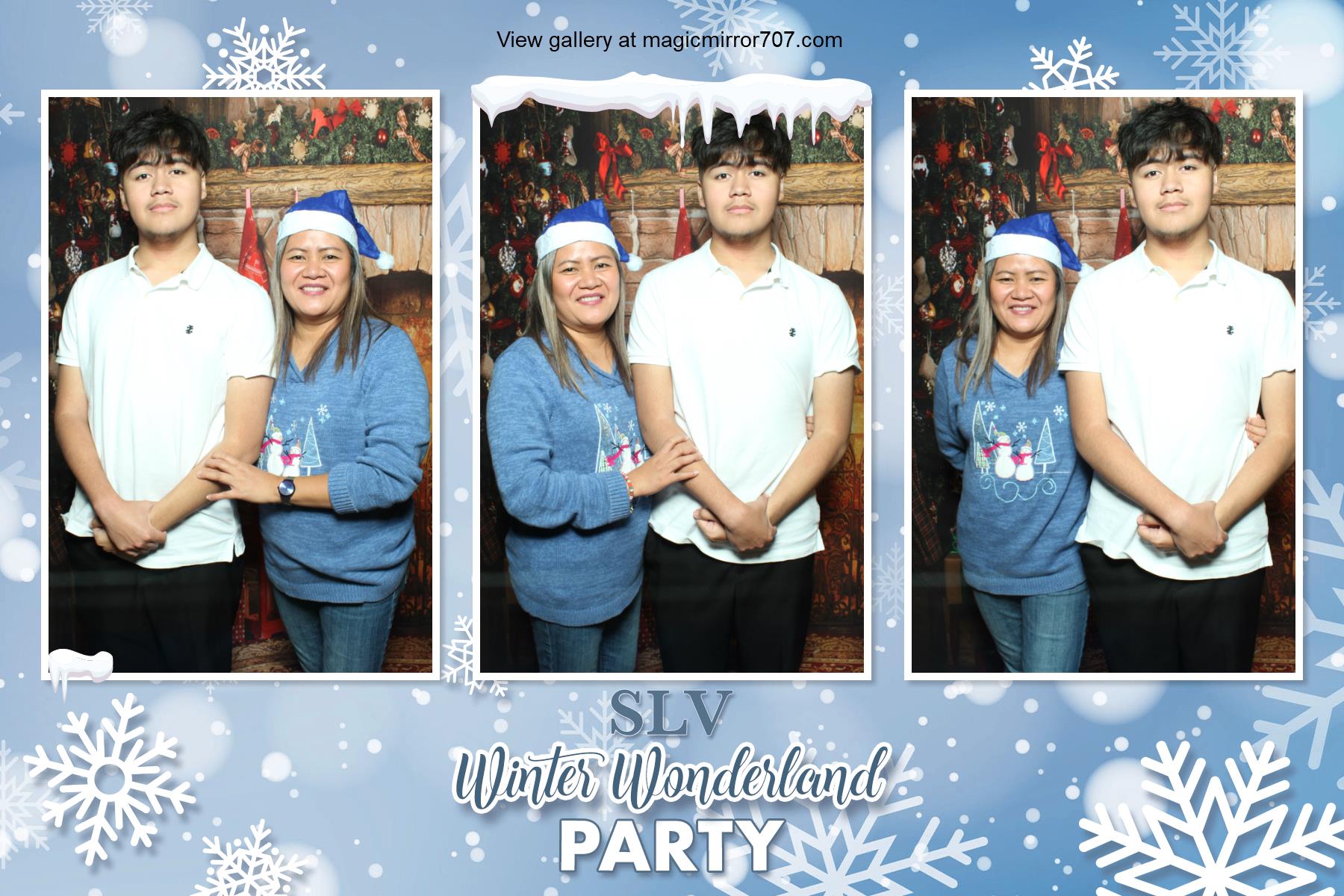 Spring Lake Village Holiday Party | View more photos from the event at gallery.magicmirror707.com/u/MagicMirror707/Spring-Lake-Village-Holiday-Party