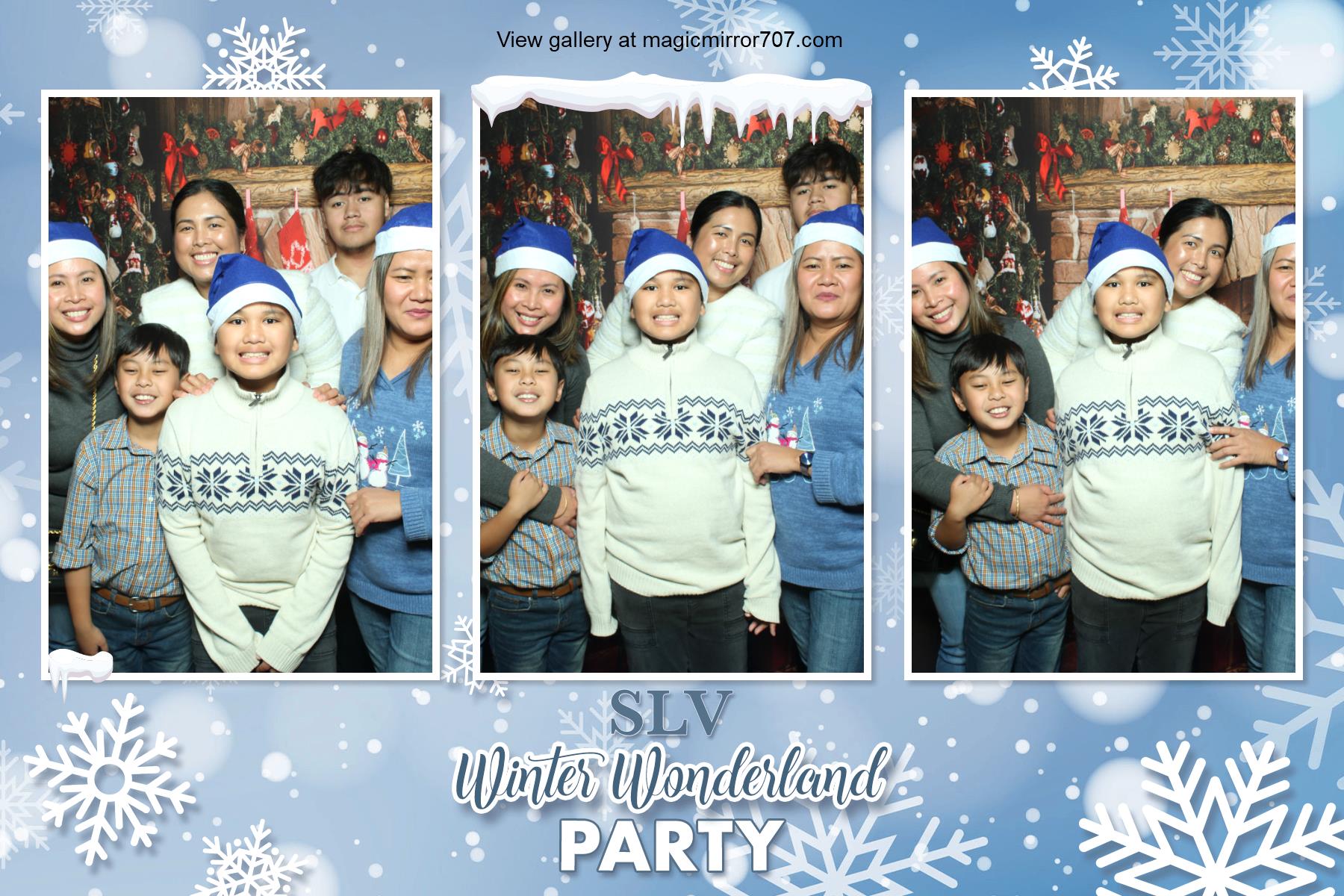 Spring Lake Village Holiday Party | View more photos from the event at gallery.magicmirror707.com/u/MagicMirror707/Spring-Lake-Village-Holiday-Party