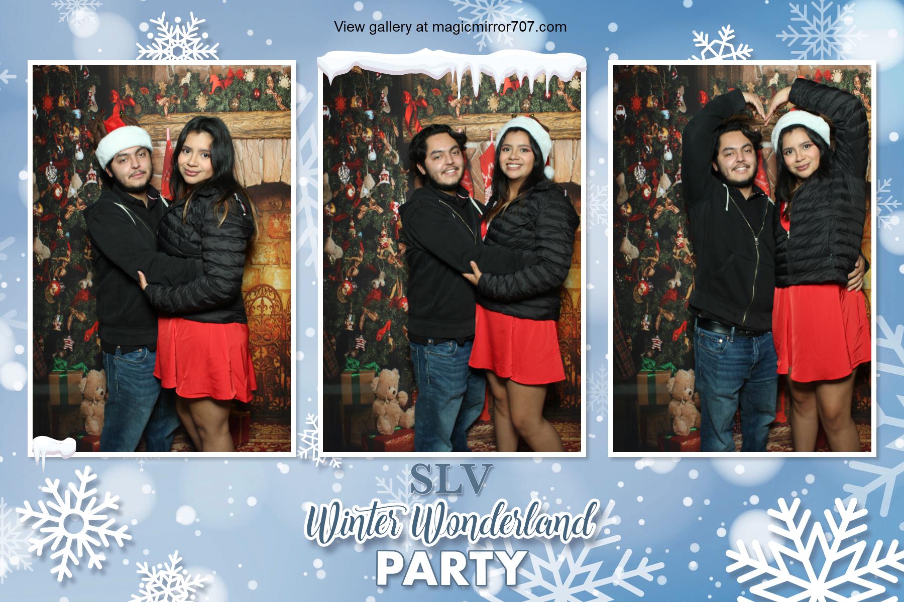 Spring Lake Village Holiday Party | View more photos from the event at gallery.magicmirror707.com/u/MagicMirror707/Spring-Lake-Village-Holiday-Party