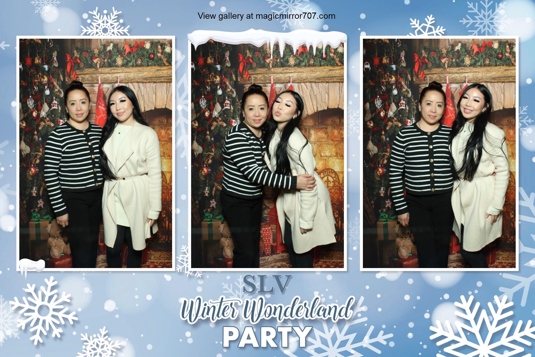 Spring Lake Village Holiday Party | View more photos from the event at gallery.magicmirror707.com/u/MagicMirror707/Spring-Lake-Village-Holiday-Party