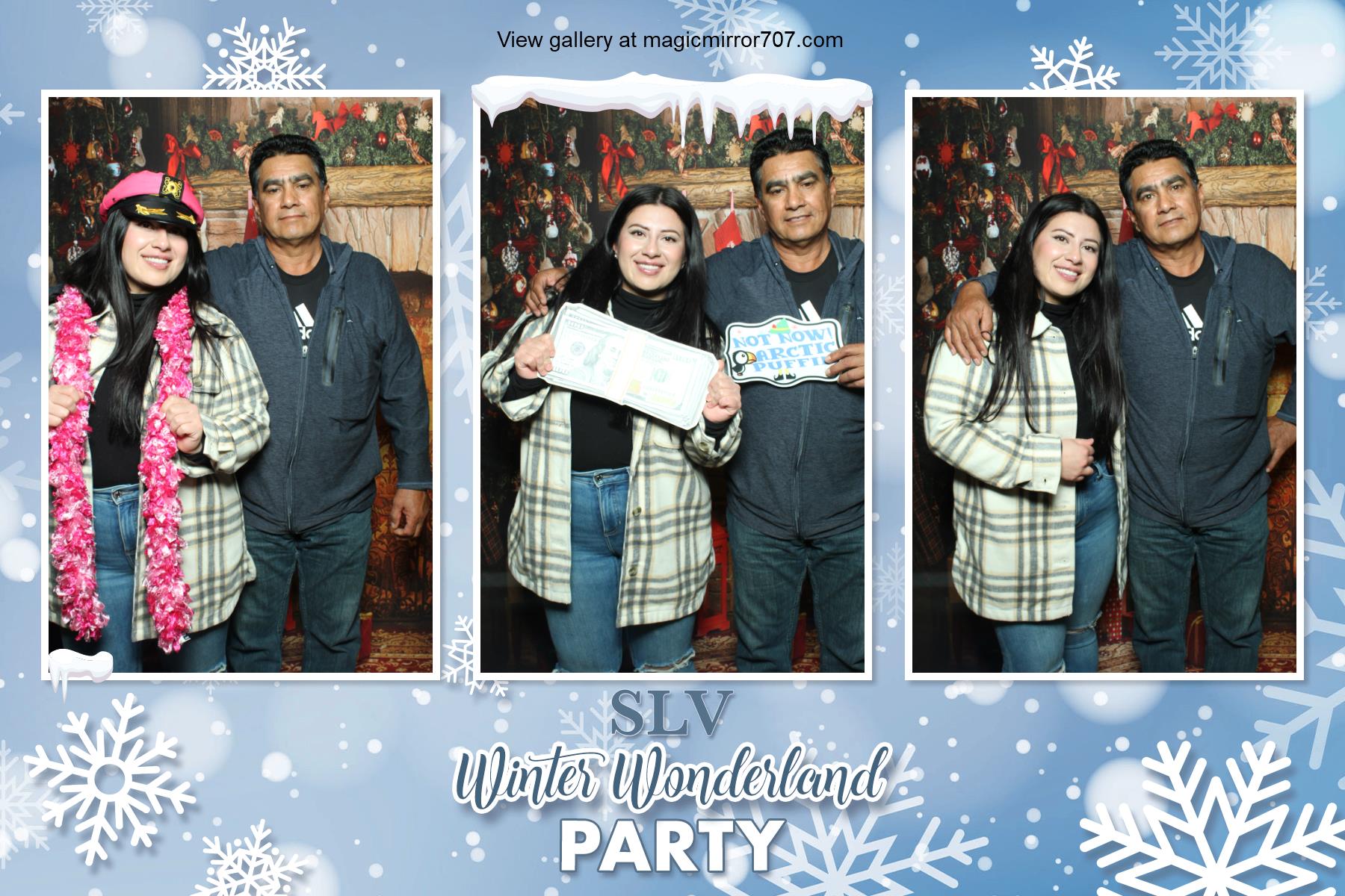 Spring Lake Village Holiday Party | View more photos from the event at gallery.magicmirror707.com/u/MagicMirror707/Spring-Lake-Village-Holiday-Party