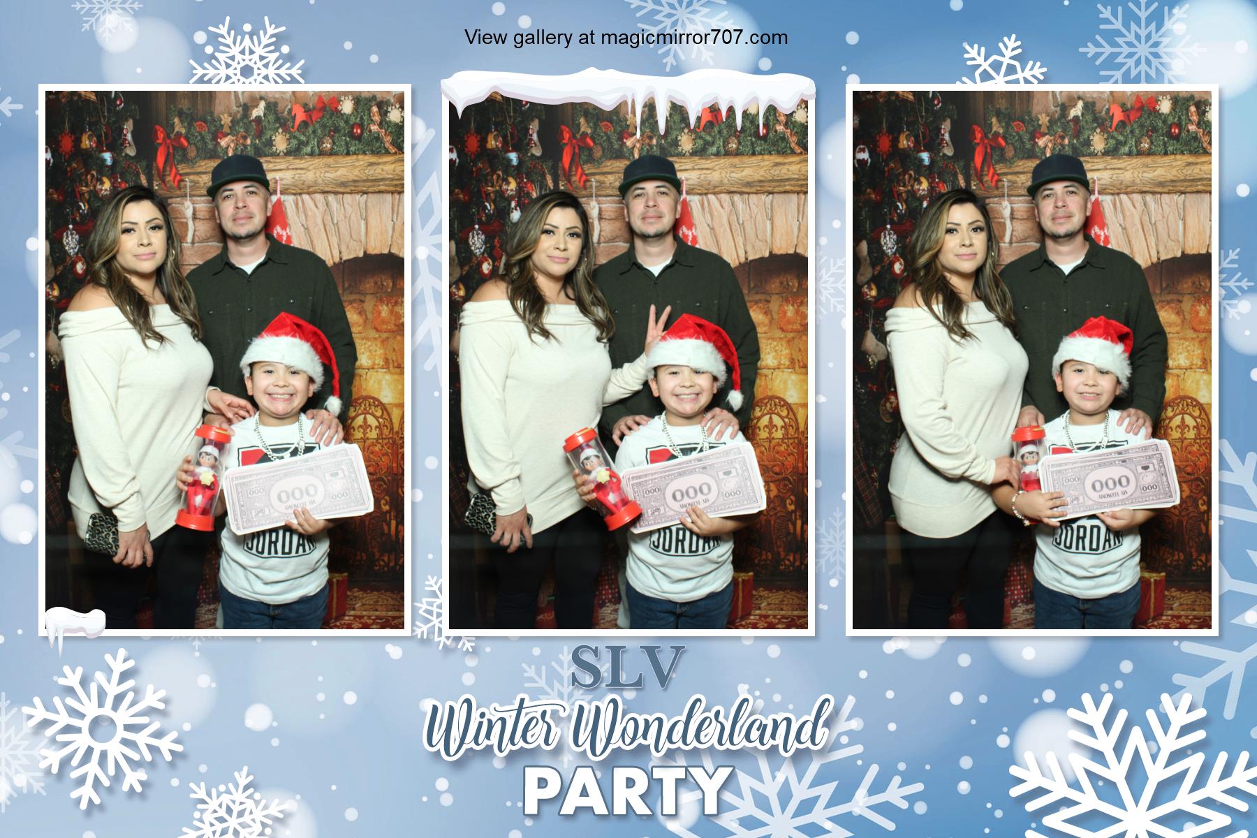 Spring Lake Village Holiday Party | View more photos from the event at gallery.magicmirror707.com/u/MagicMirror707/Spring-Lake-Village-Holiday-Party