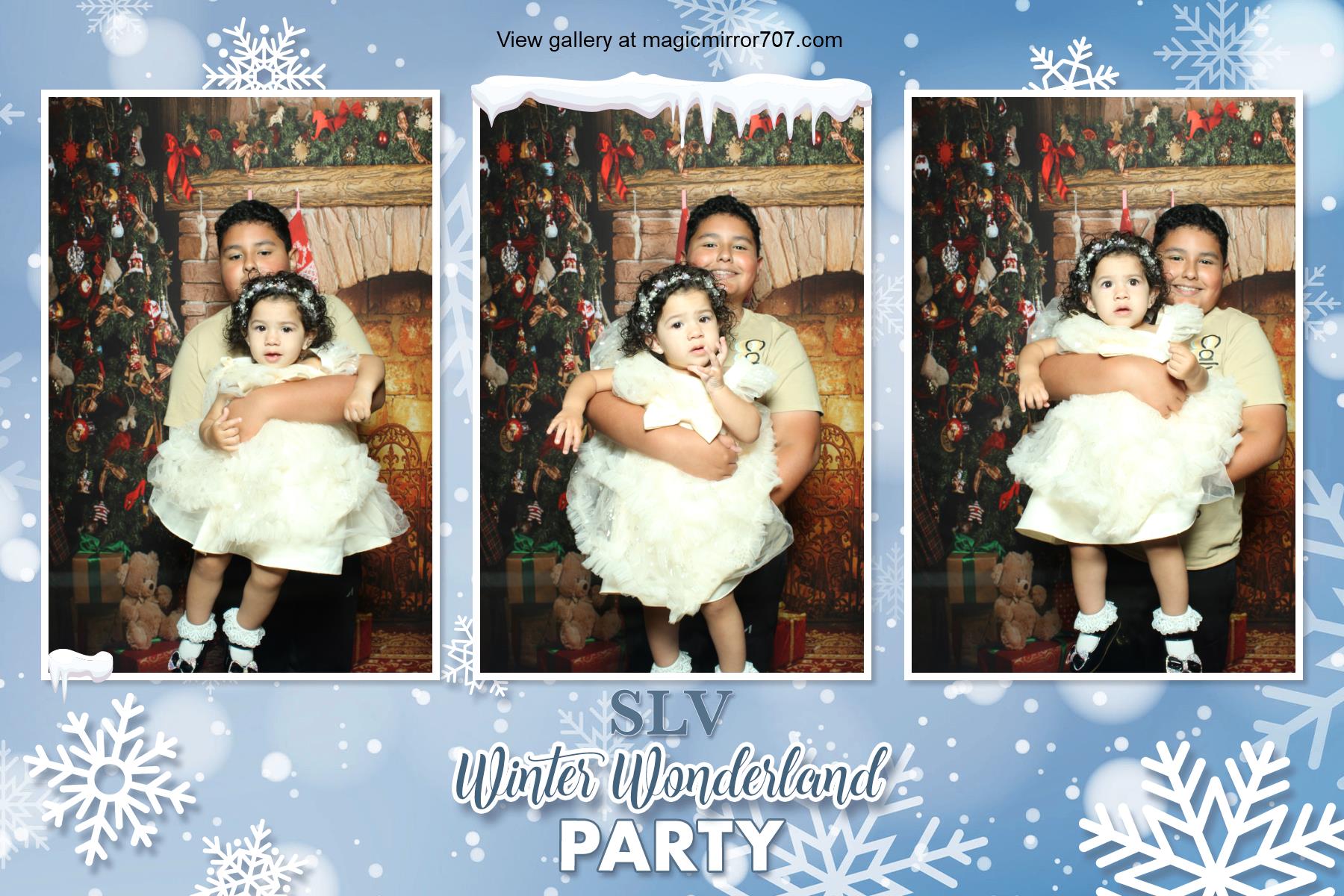 Spring Lake Village Holiday Party | View more photos from the event at gallery.magicmirror707.com/u/MagicMirror707/Spring-Lake-Village-Holiday-Party