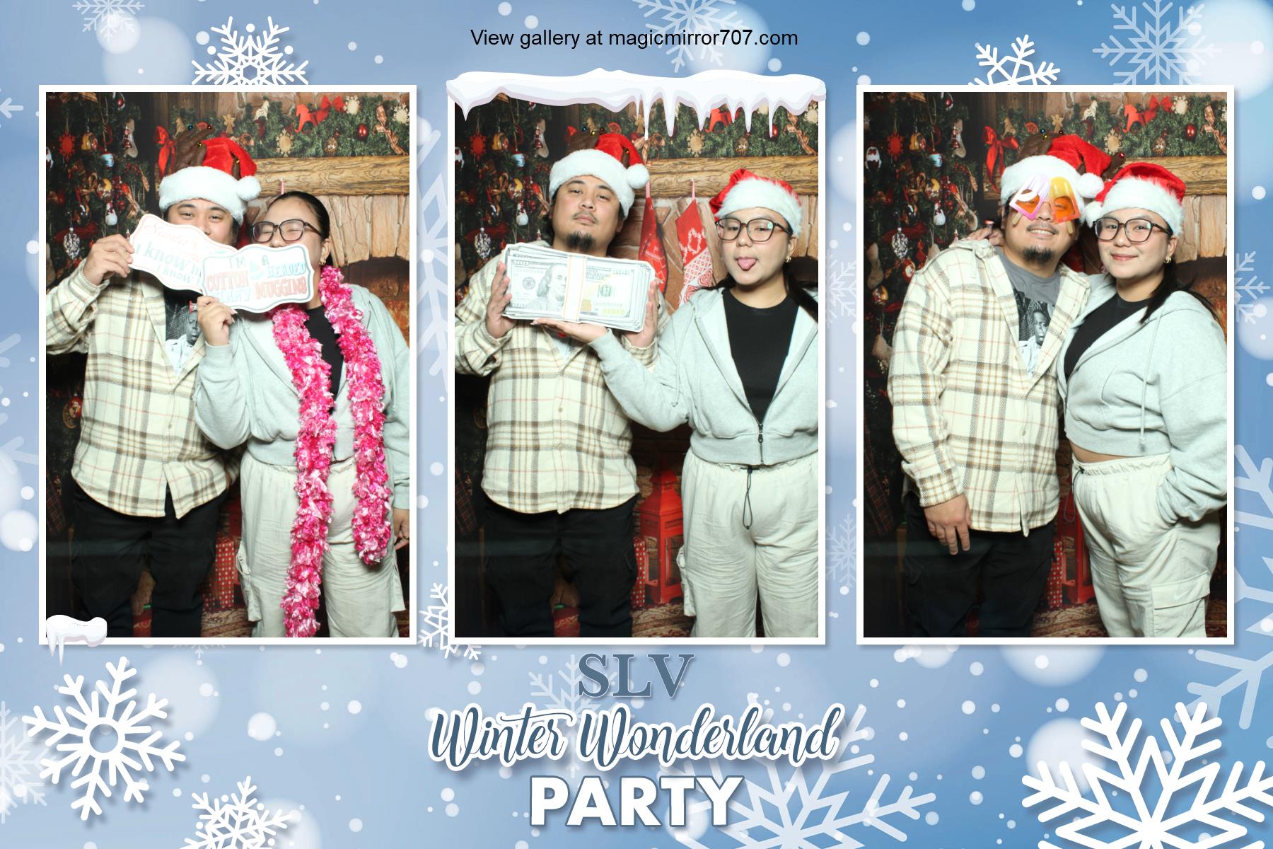 Spring Lake Village Holiday Party | View more photos from the event at gallery.magicmirror707.com/u/MagicMirror707/Spring-Lake-Village-Holiday-Party