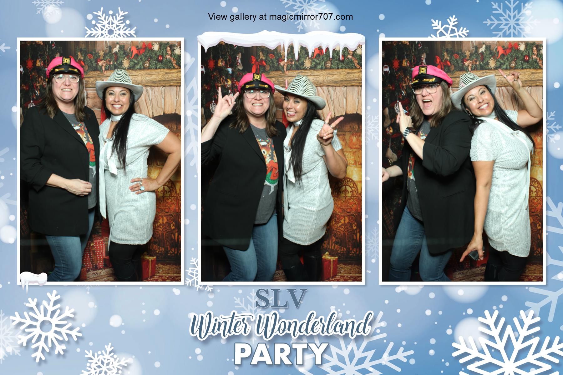 Spring Lake Village Holiday Party | View more photos from the event at gallery.magicmirror707.com/u/MagicMirror707/Spring-Lake-Village-Holiday-Party
