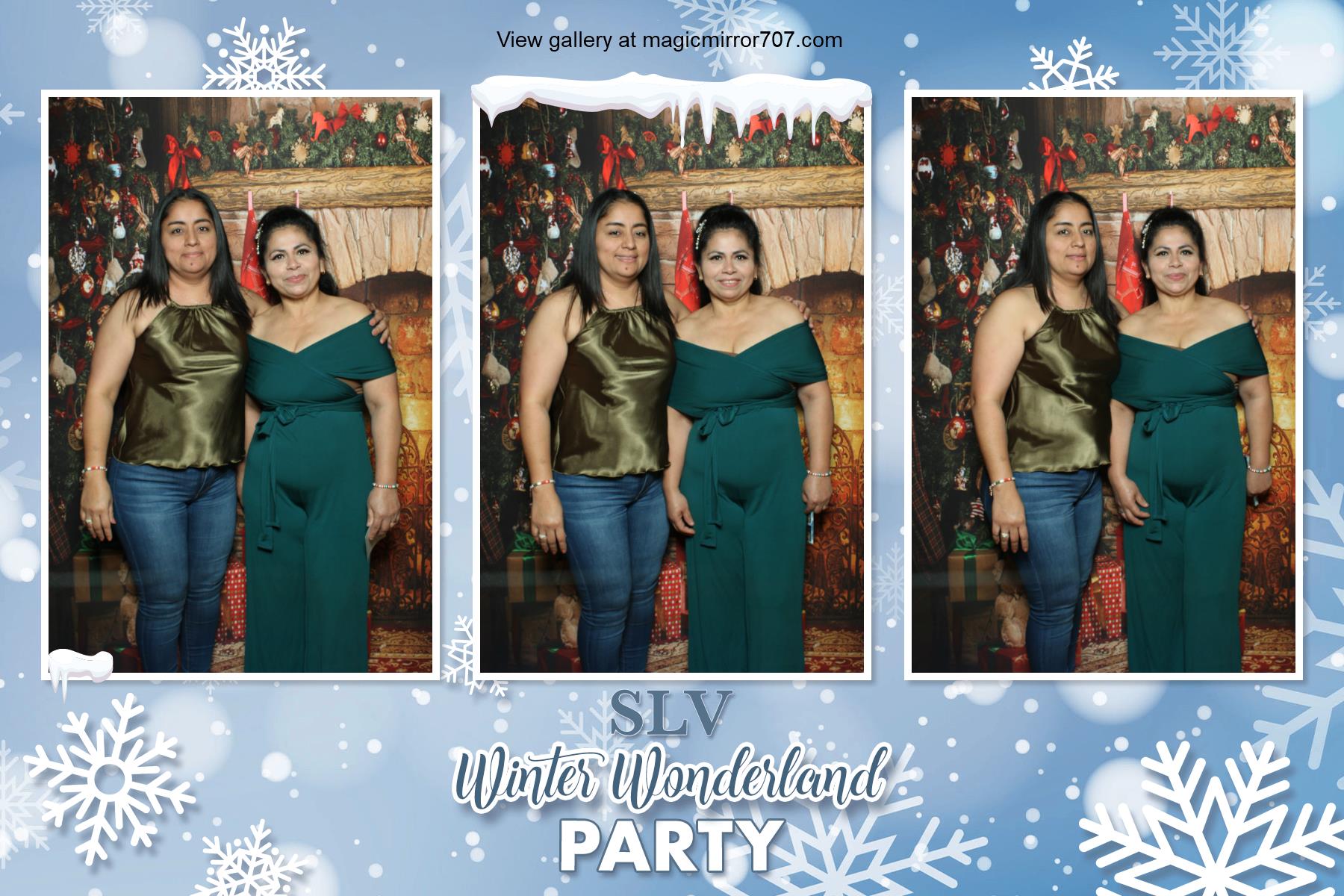 Spring Lake Village Holiday Party | View more photos from the event at gallery.magicmirror707.com/u/MagicMirror707/Spring-Lake-Village-Holiday-Party
