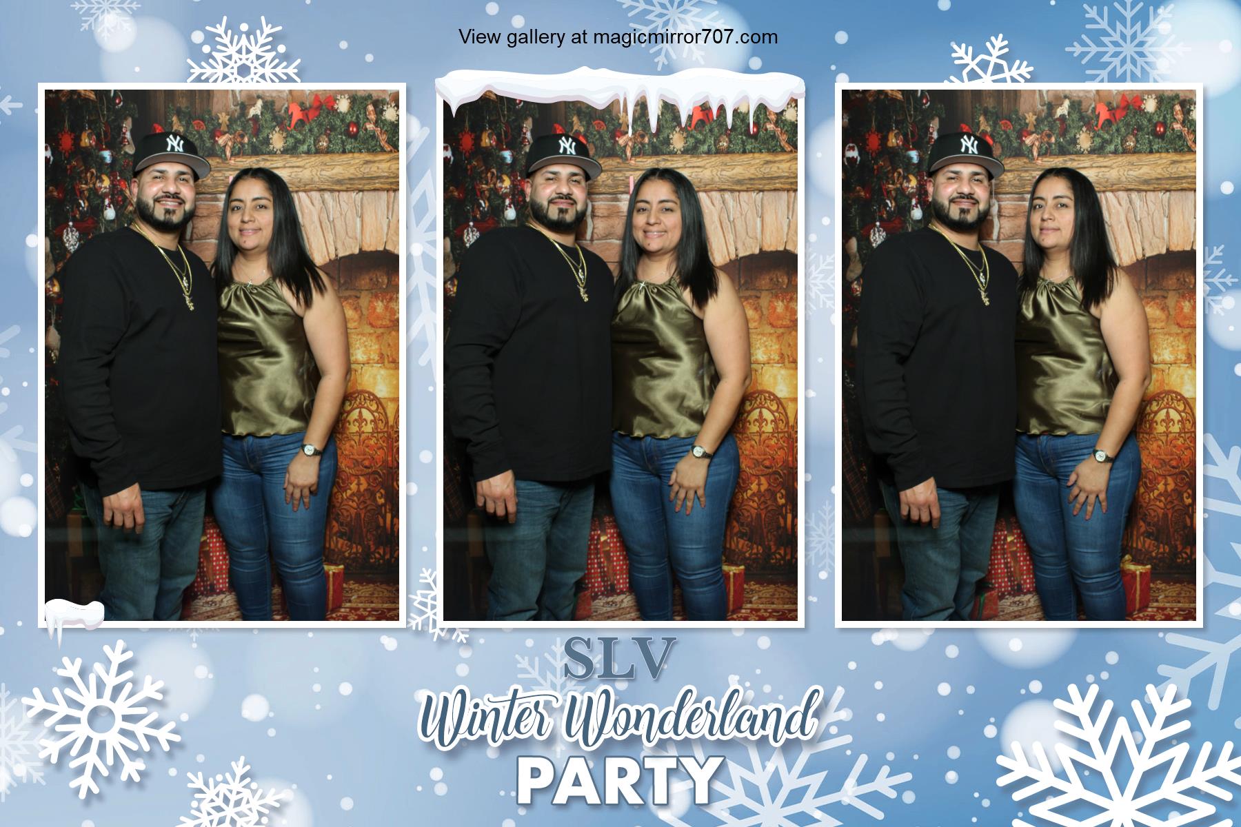 Spring Lake Village Holiday Party | View more photos from the event at gallery.magicmirror707.com/u/MagicMirror707/Spring-Lake-Village-Holiday-Party