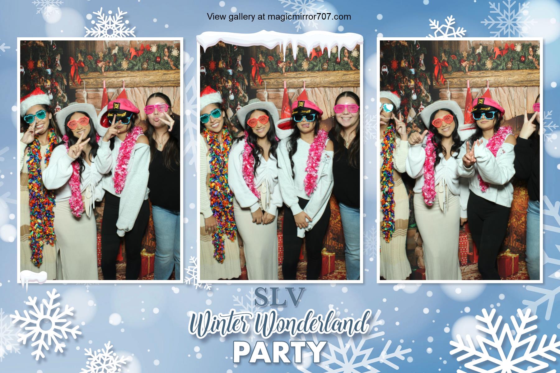 Spring Lake Village Holiday Party | View more photos from the event at gallery.magicmirror707.com/u/MagicMirror707/Spring-Lake-Village-Holiday-Party