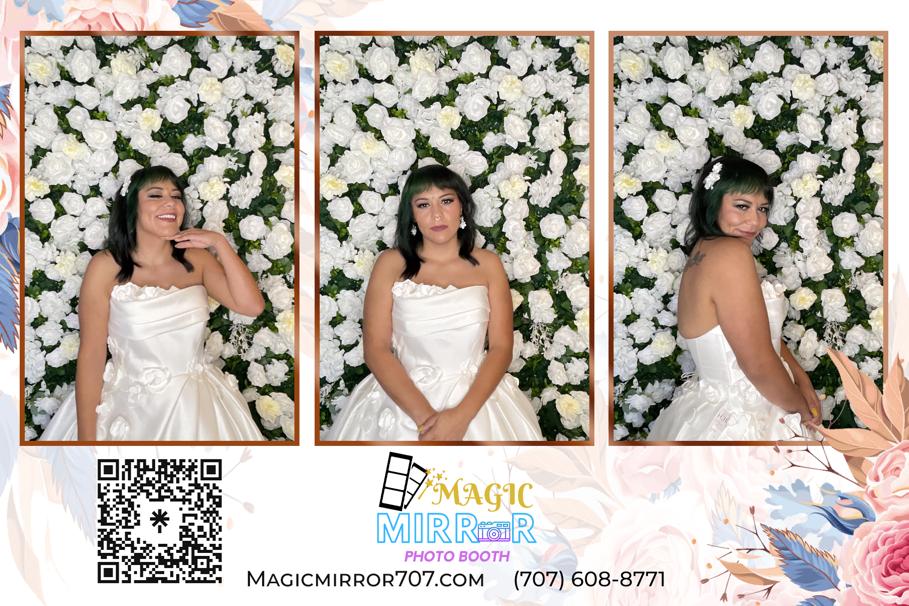 Wedding Expo | View more photos from the event at gallery.magicmirror707.com/u/MagicMirror707/Wedding-Expo