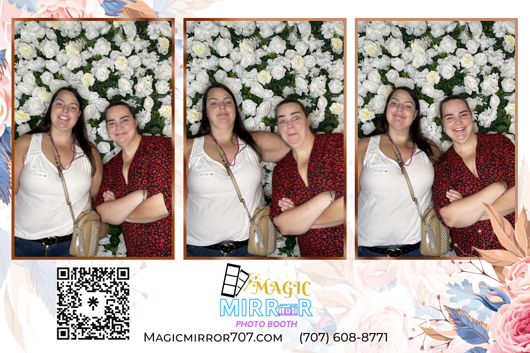 Wedding Expo | View more photos from the event at gallery.magicmirror707.com/u/MagicMirror707/Wedding-Expo