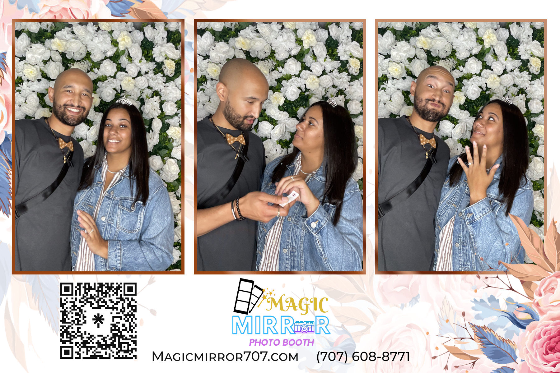 Wedding Expo | View more photos from the event at gallery.magicmirror707.com/u/MagicMirror707/Wedding-Expo