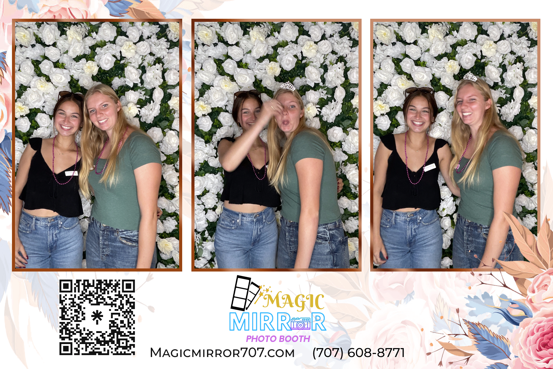 Wedding Expo | View more photos from the event at gallery.magicmirror707.com/u/MagicMirror707/Wedding-Expo
