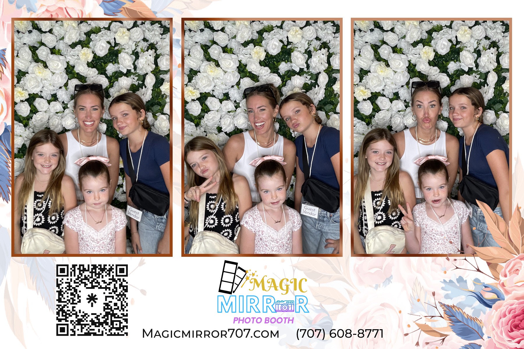 Wedding Expo | View more photos from the event at gallery.magicmirror707.com/u/MagicMirror707/Wedding-Expo